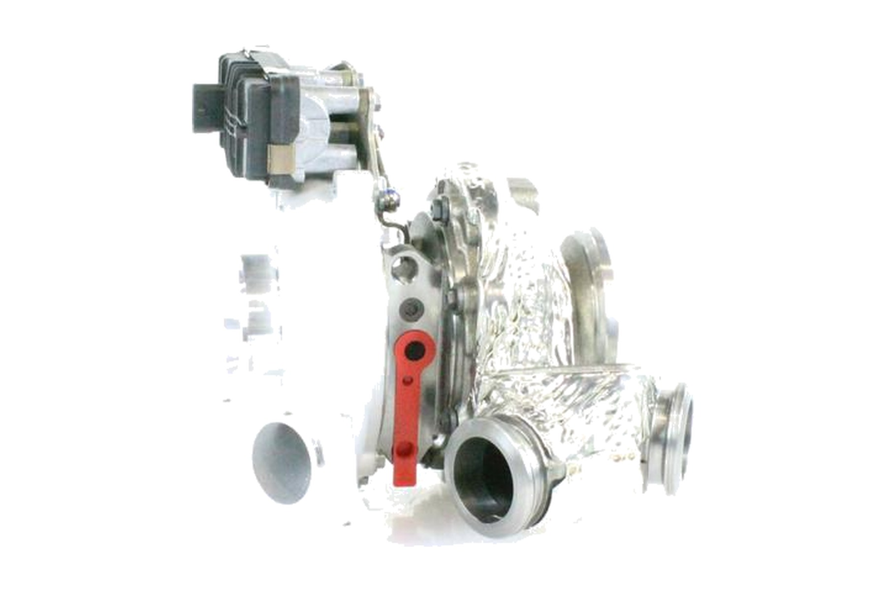 Turbo Compressor VW 059145873FM - Imagem 6