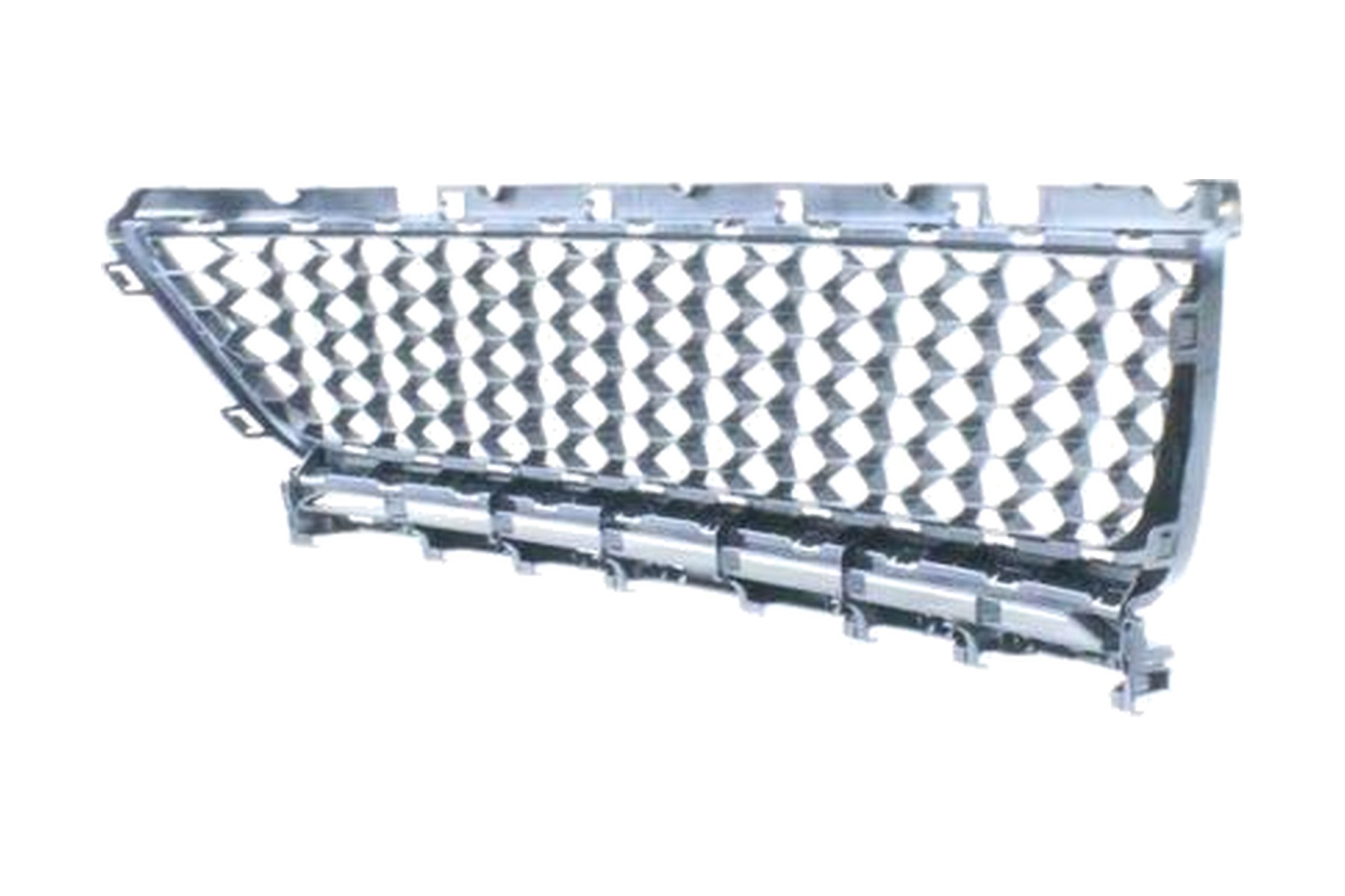 Grade de Ventilação de Para-choque VW 5GM853677G9B9 - Imagem 17