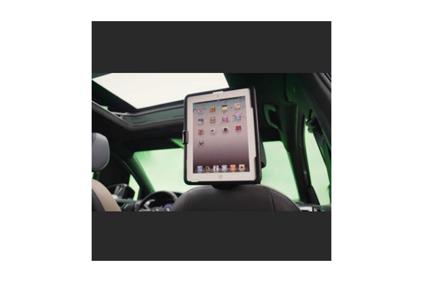 Suporte de Tablet de Encosto de Cabeça de Banco VW 000061125A