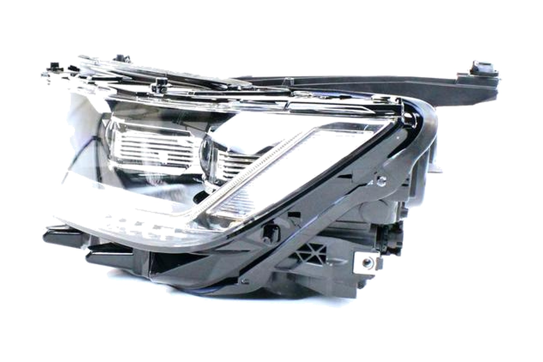Farol Máscara Negra LED Esquerdo (Motorista) VW 3G1941113A - Imagem 5
