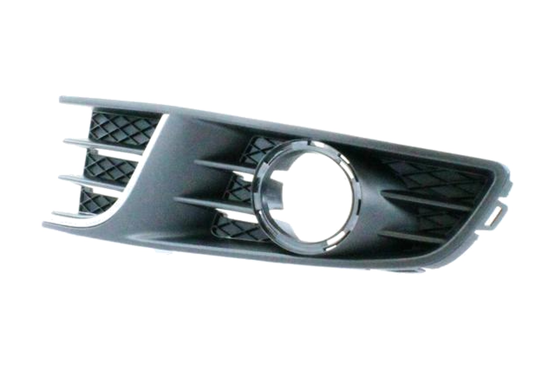Moldura de Farol de Milha Esquerdo (Motorista) Dianteiro VW 6QE854661CIB - Imagem 3