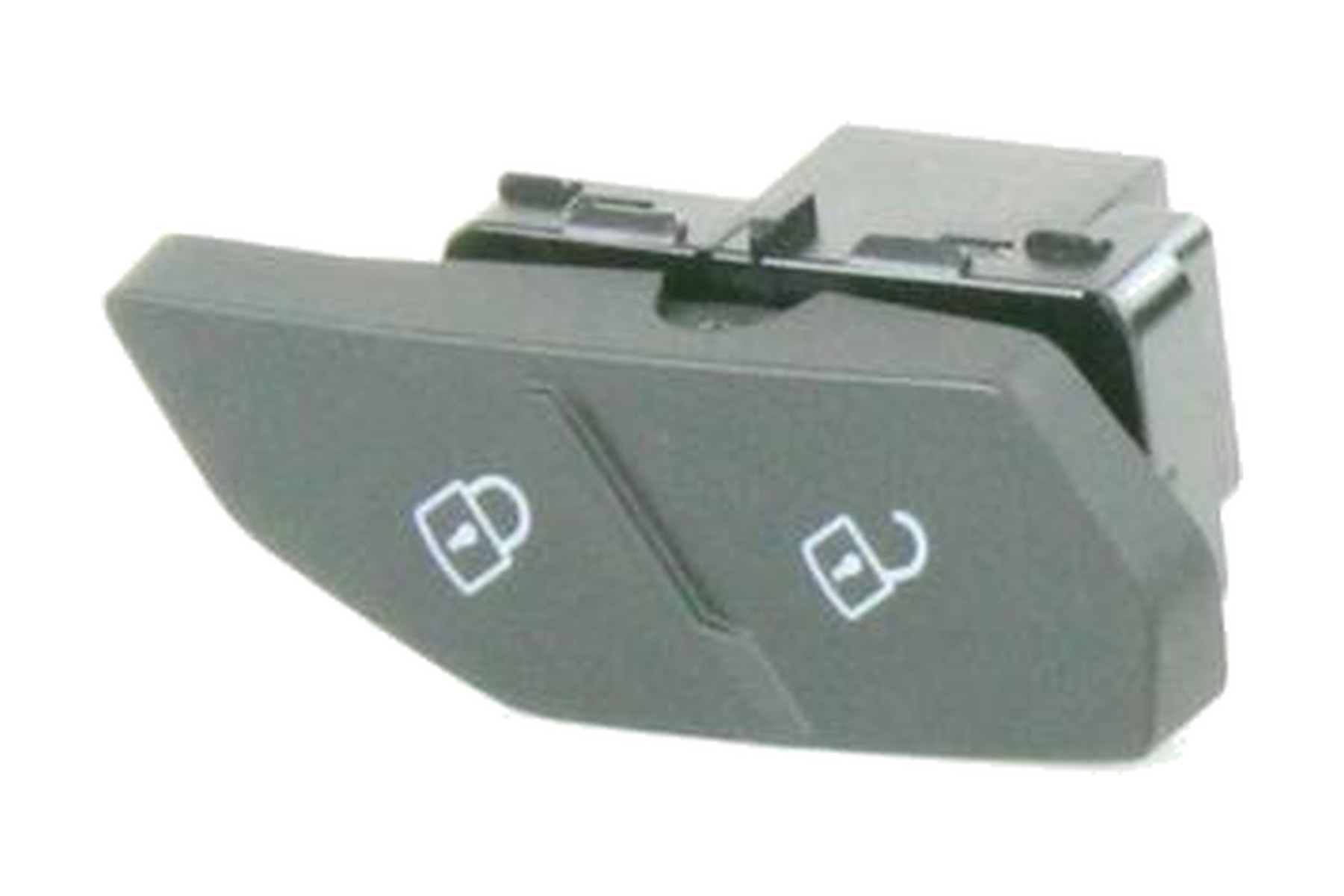 Botão Interruptor de Trava Elétrica de Porta VW 2GM962125WHS - Imagem 3