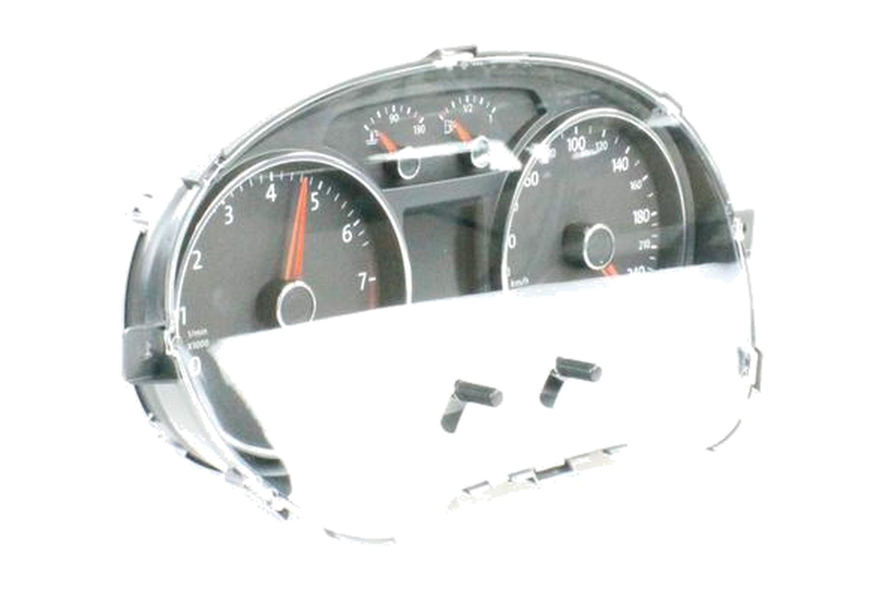 Painel de Instrumentos VW 5U0920830T - Imagem 22