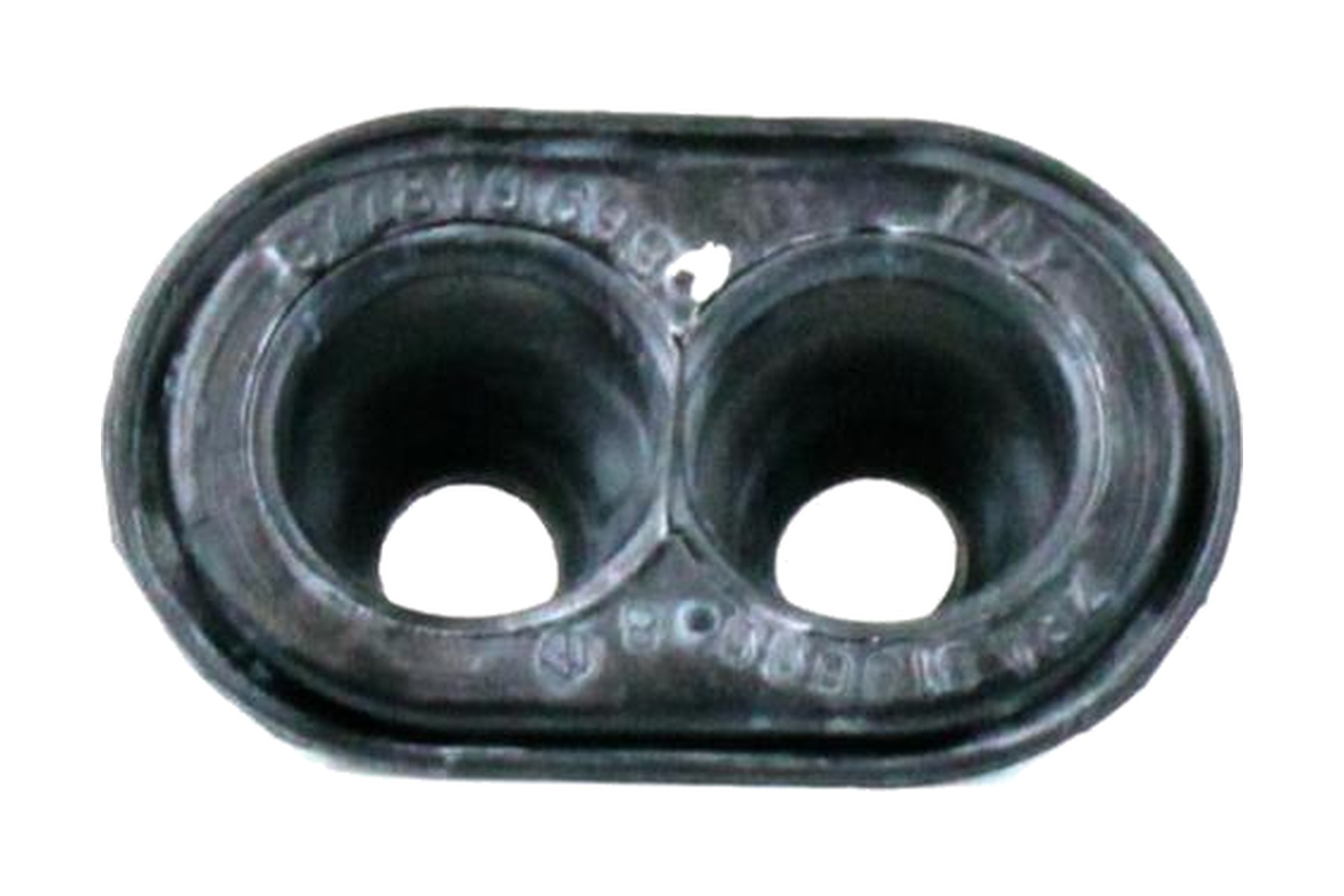 Coifa de Vedação de Tubulação de Ar Quente VW 377819699