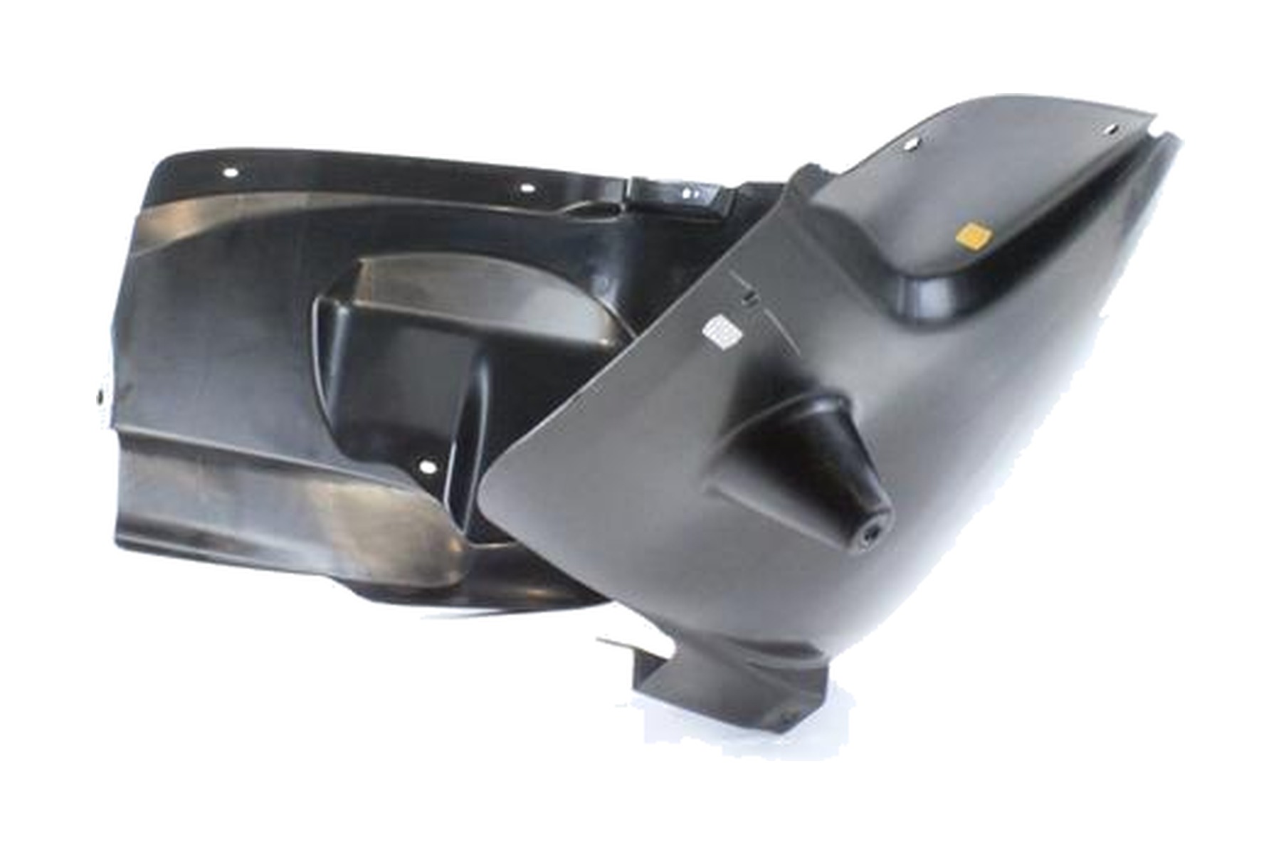 Para-barro de Caixa de Roda VW 2H0809961B - Imagem 5