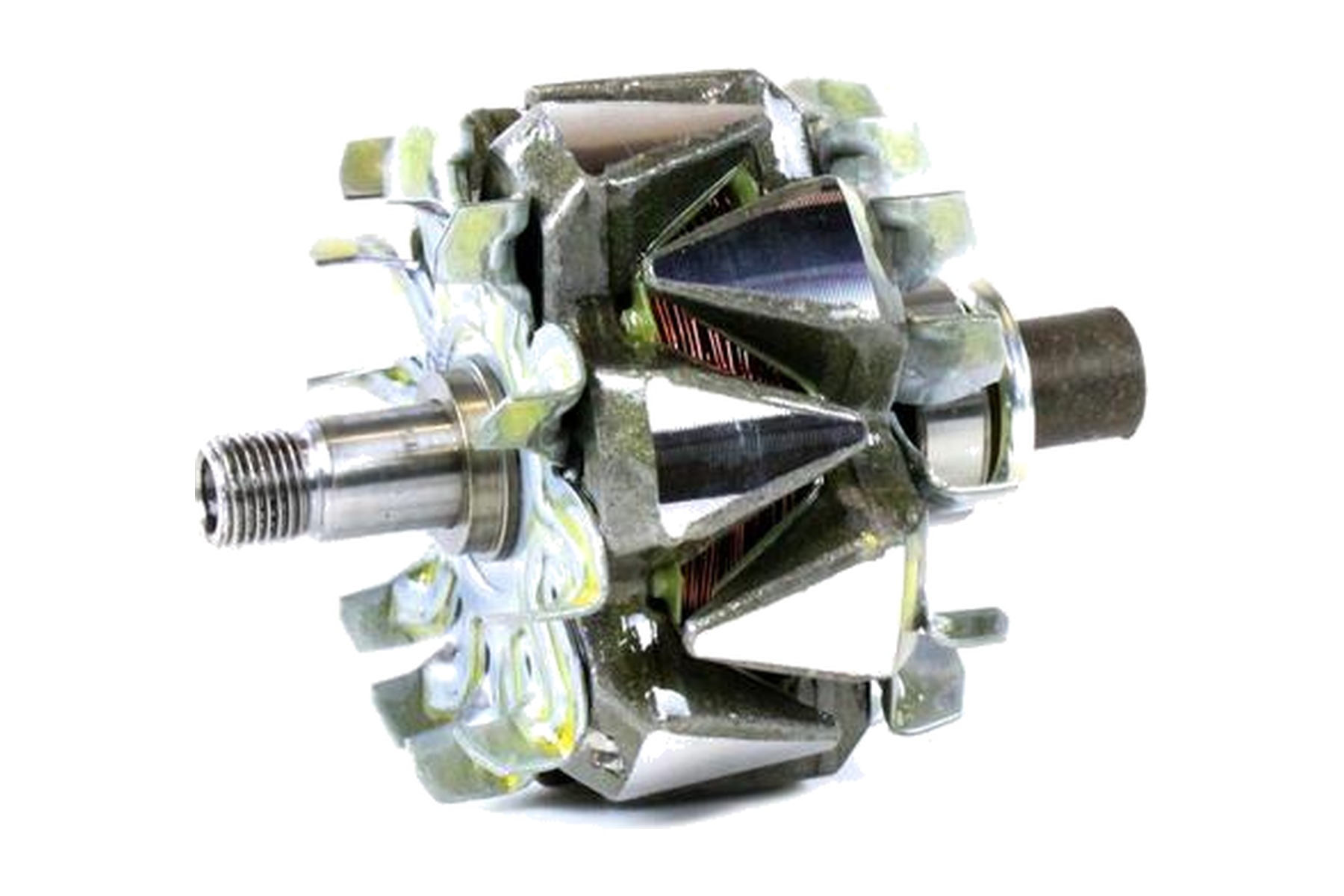 Rotor de Alternador VW 5U0903213A - Imagem 18