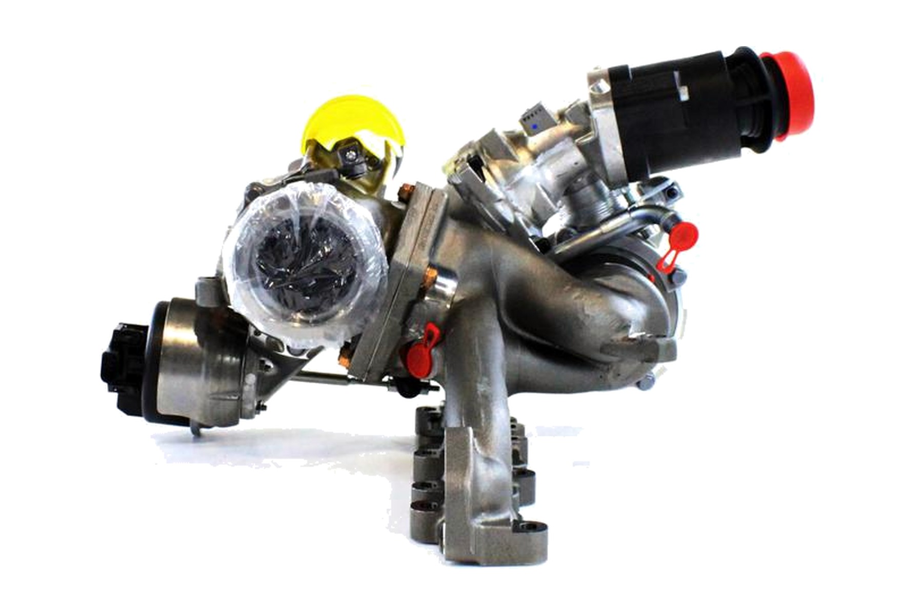 Turbo Compressor VW 03L145715M - Imagem 13