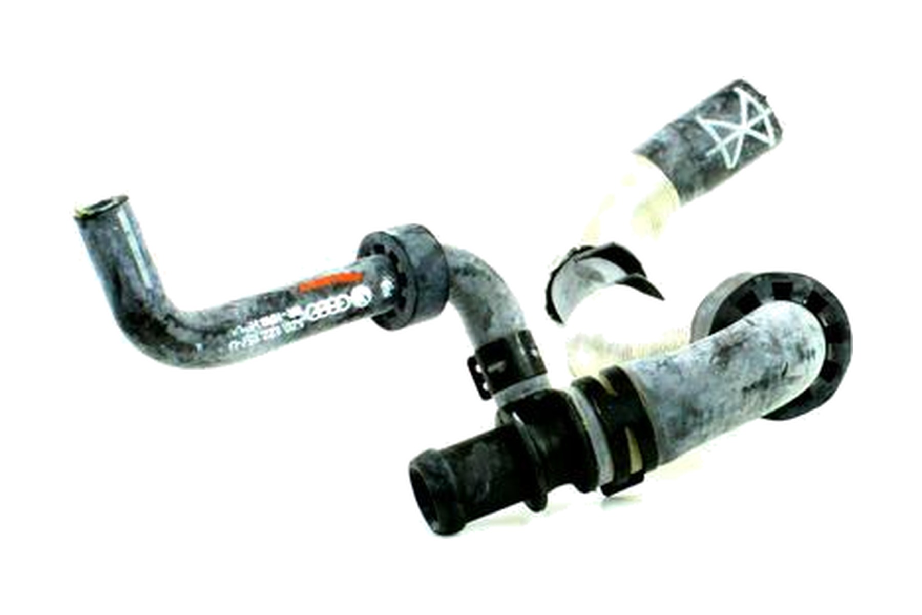 Mangueira de Água de Radiador VW 5Z0122157D - Imagem 17