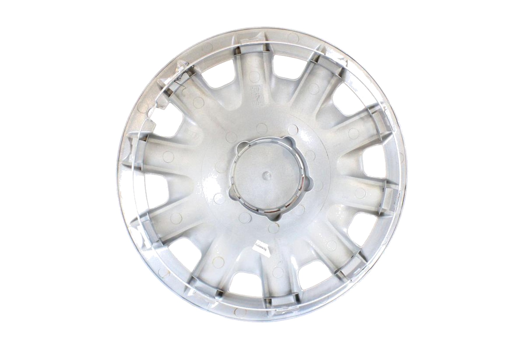 Calota de Roda 14 Polegadas VW 5Z0601147GGRB - Imagem 2