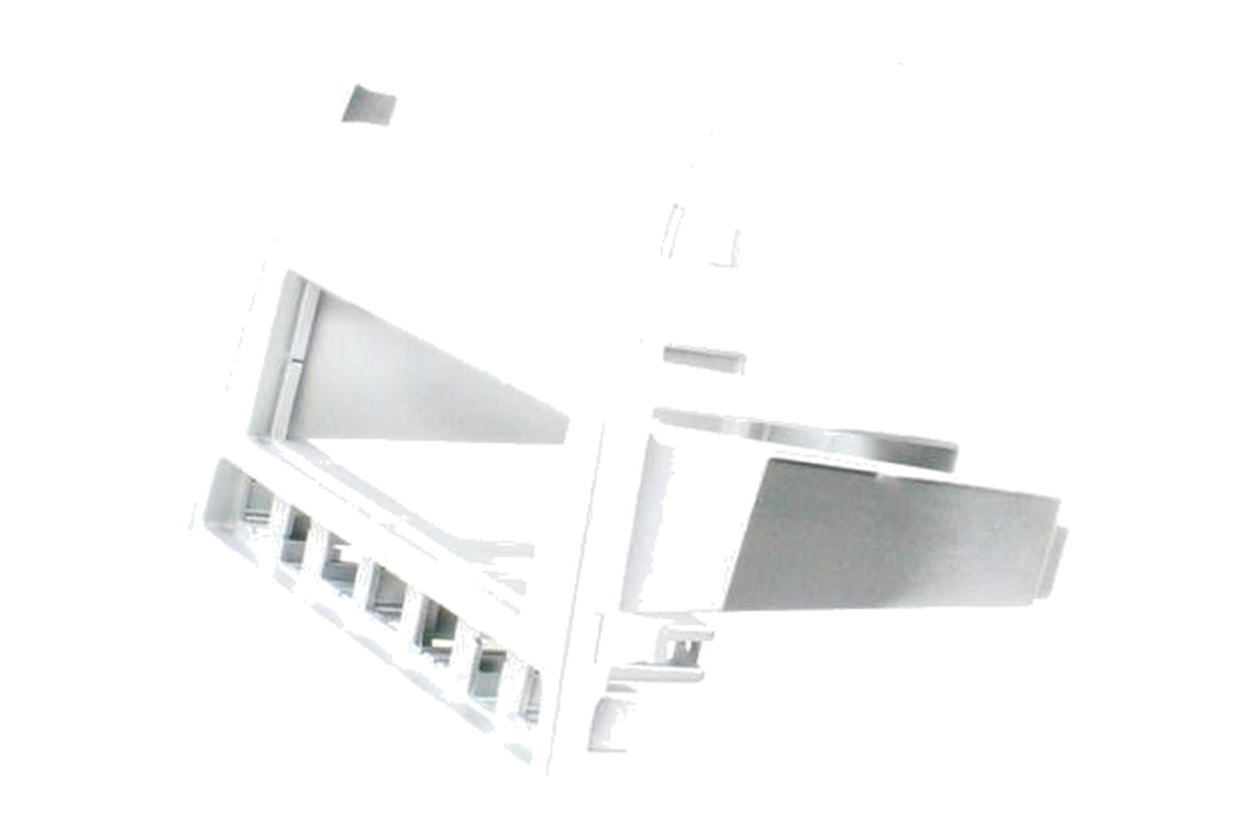 Moldura de Painel Central VW 5U0858061AQC6 - Imagem 5