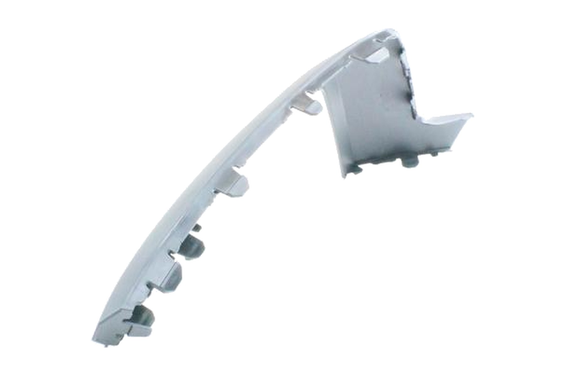 Moldura de Farol de Milha Dianteiro Direito (Passageiro) VW 5U0853666R9B9 - Imagem 9