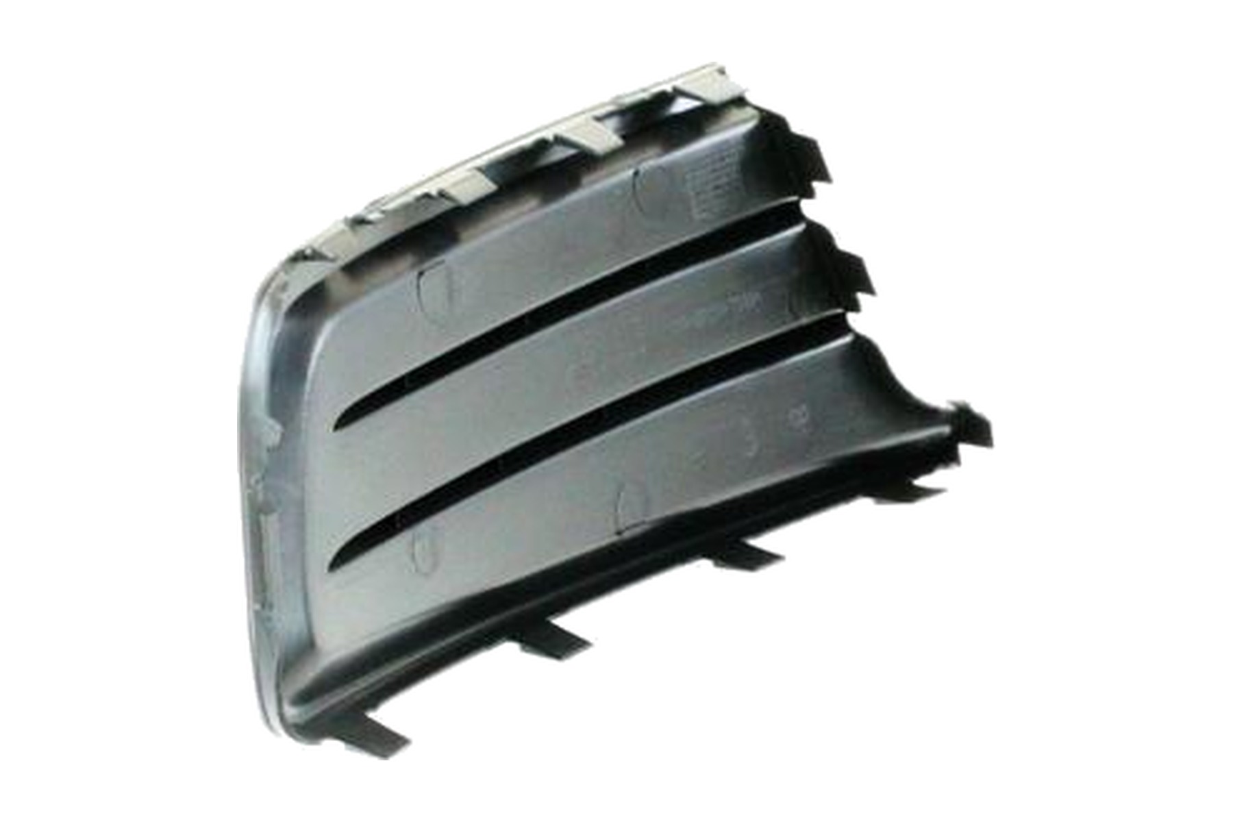 Moldura de Farol de Milha Dianteiro Esquerdo (Motorista) VW 5U0853665G9B9 - Imagem 9
