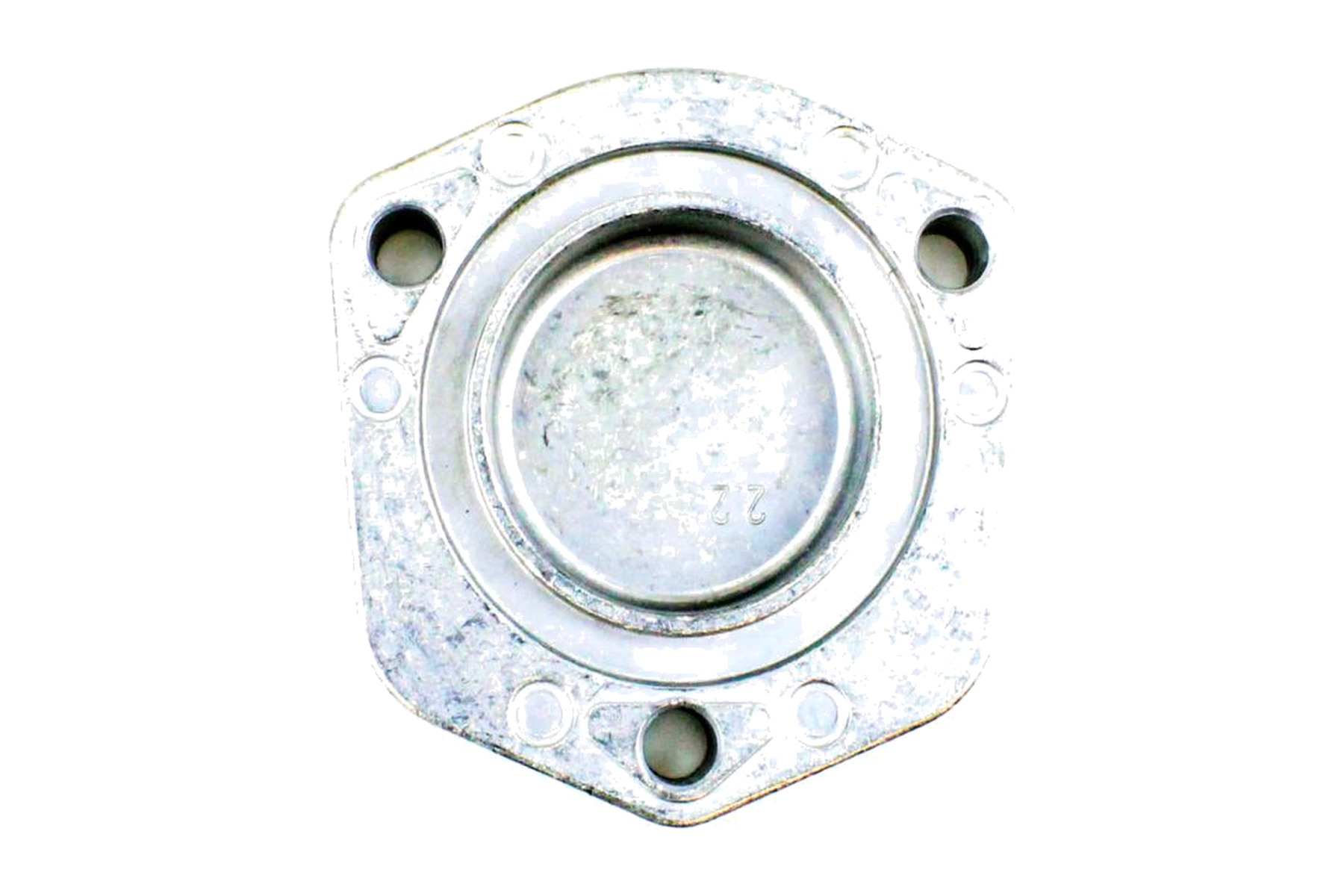 Tampa de Cárter de Óleo de Motor VW 03G103707 - Imagem 3