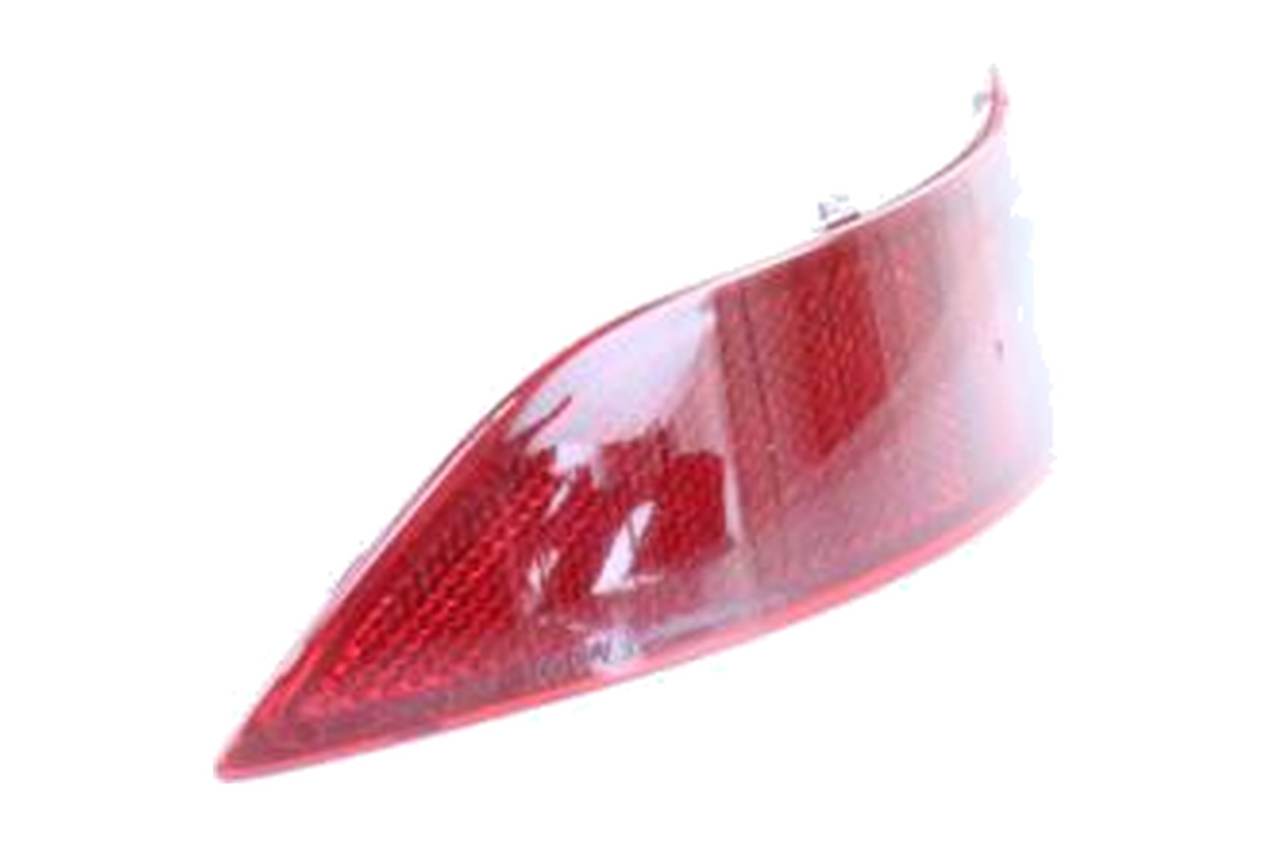 Refletor de Para-choque Vermelho Traseiro Esquerdo (Motorista) VW 5C6945105A - Imagem 20