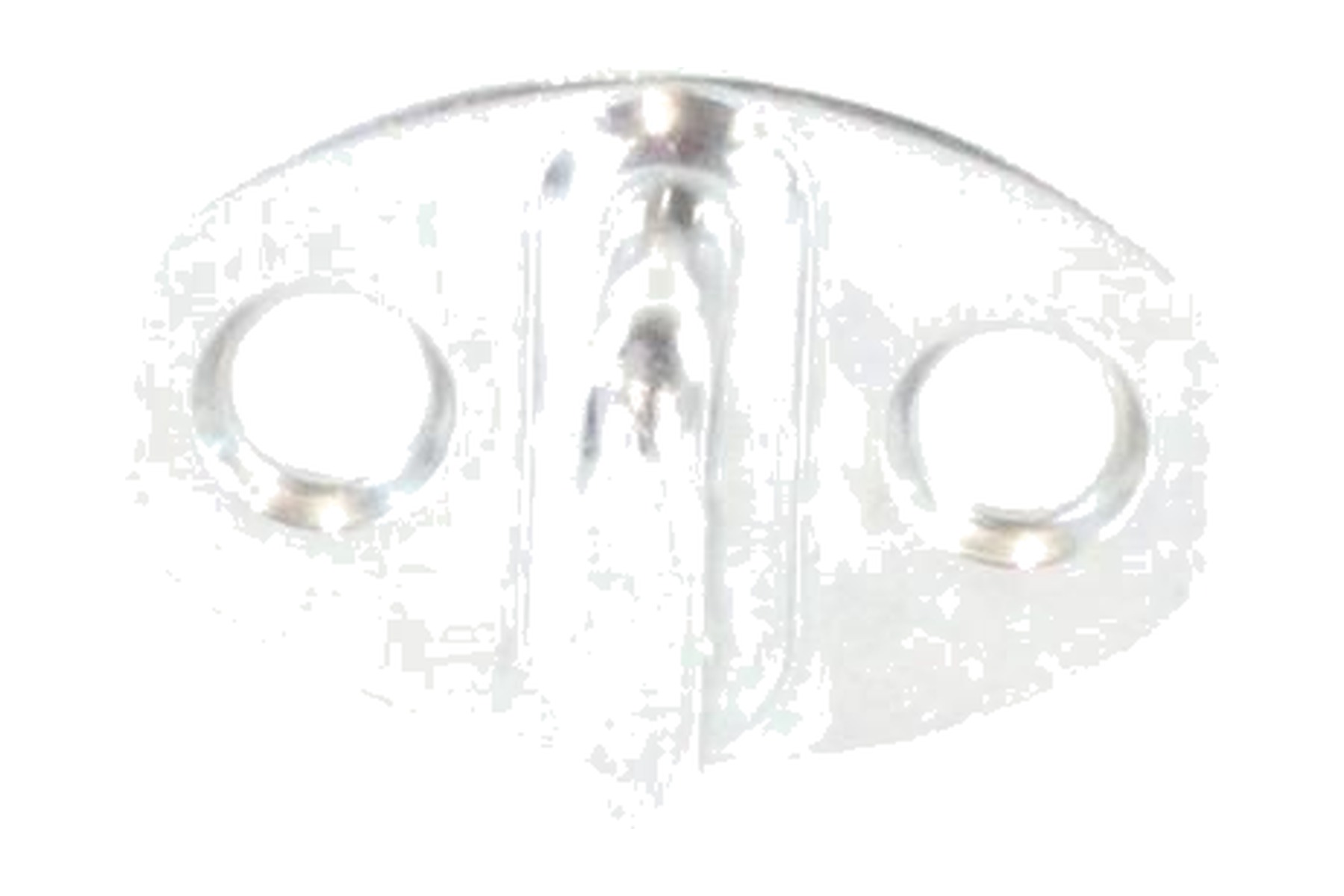 Batente Limitador de Fechadura de Porta VW 3C0837033C - Imagem 13