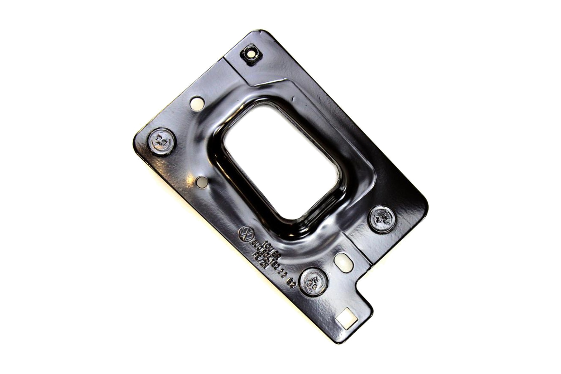 Chapa de Fechamento de Longarina VW 5U0804182CTR - Imagem 2
