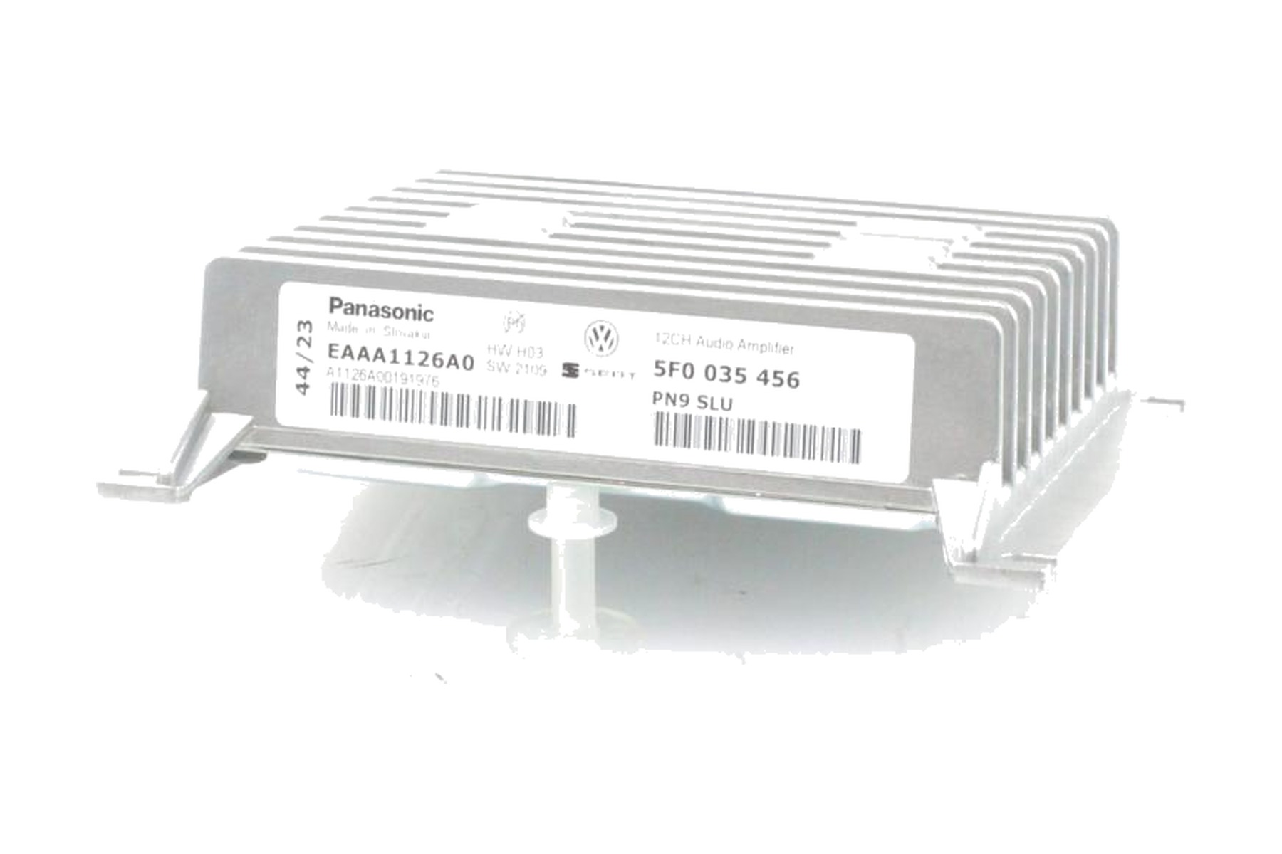 Amplificador VW 5F0035456 - Imagem 2