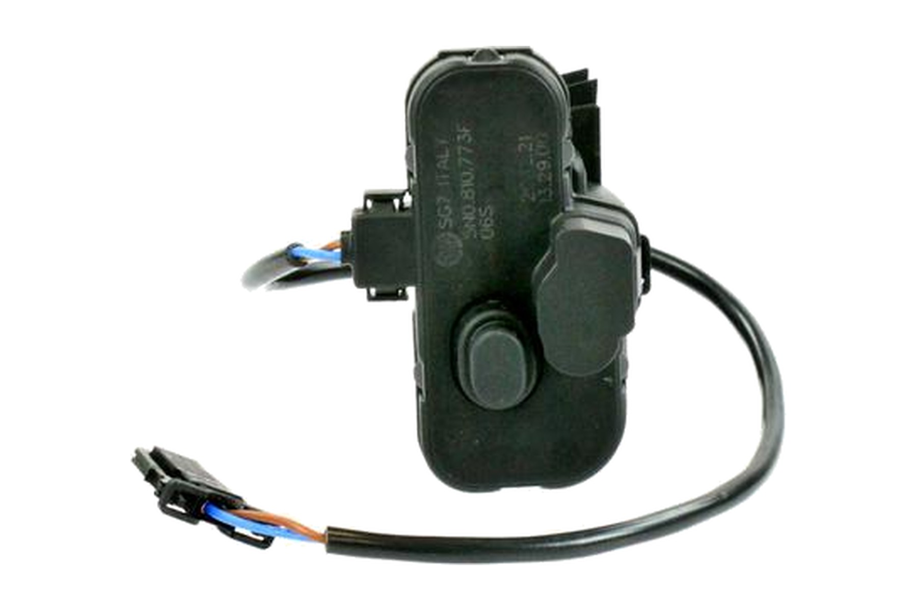 Trava de Tampa de Tanque de Combustível Elétrico VW 5N0810773F