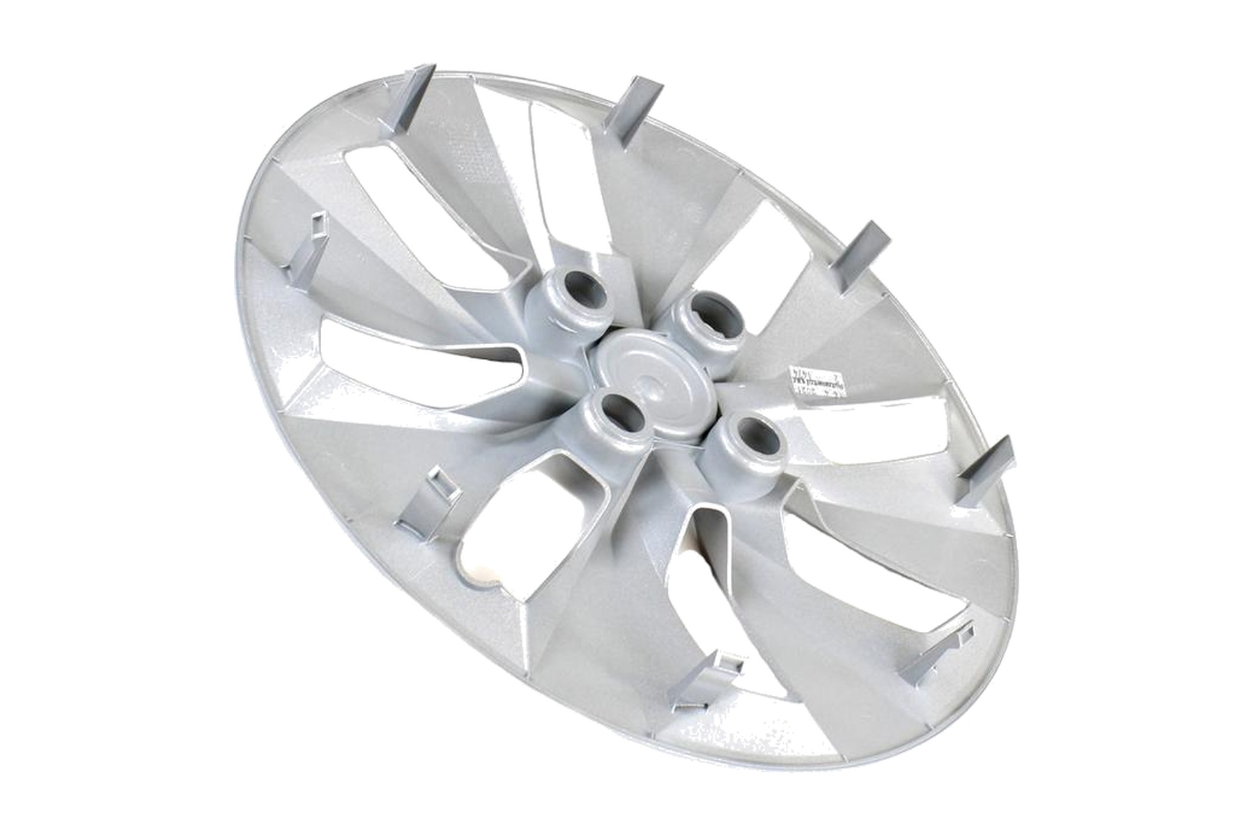 Calota de Roda 14 Polegadas VW 5U0601147NZ31 - Imagem 2