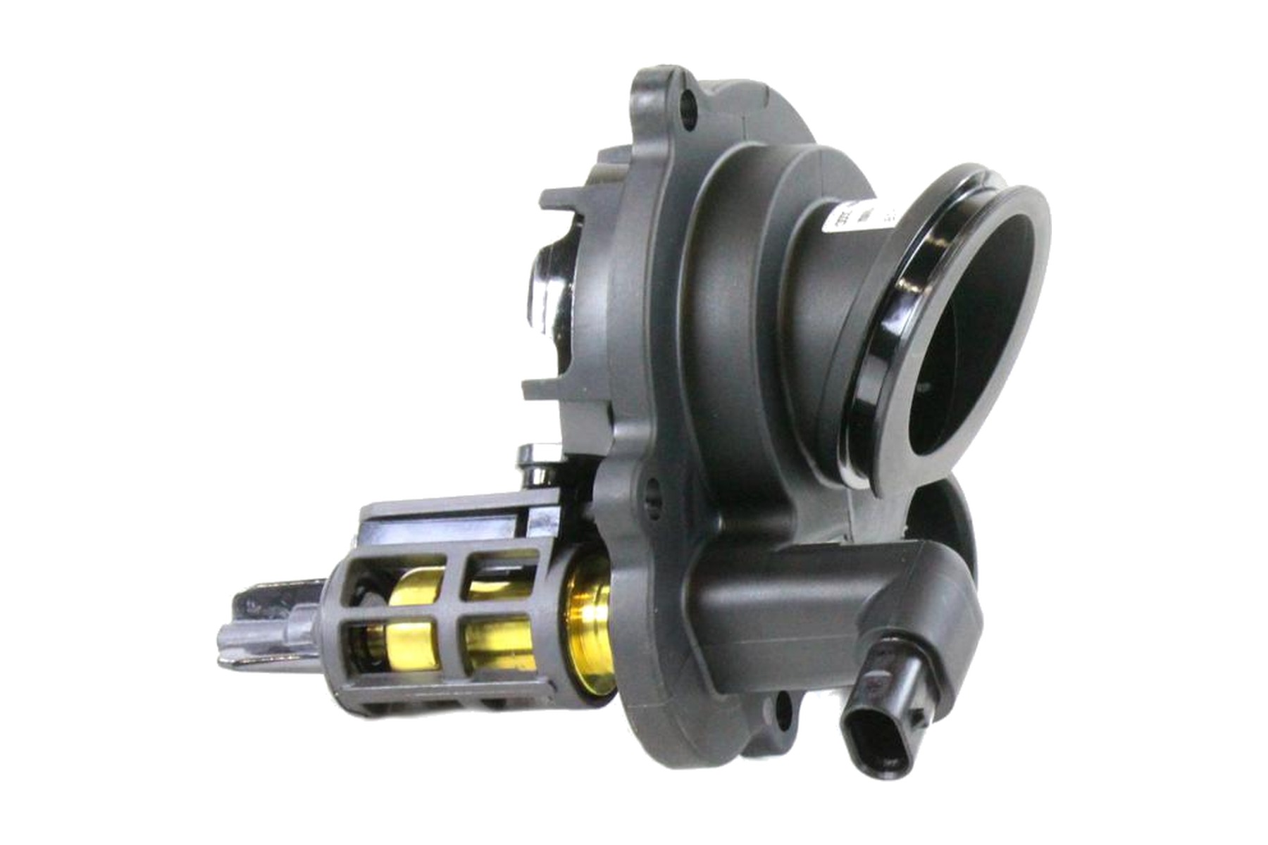 Válvula Termostática de Motor VW 059121114C - Imagem 3