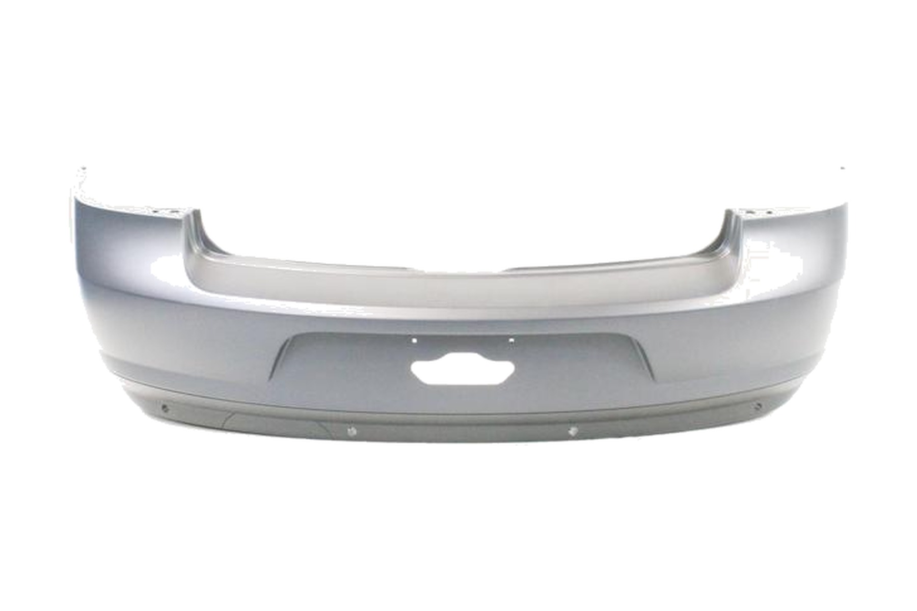 Para-choque Traseiro VW 1JE807417GRU
