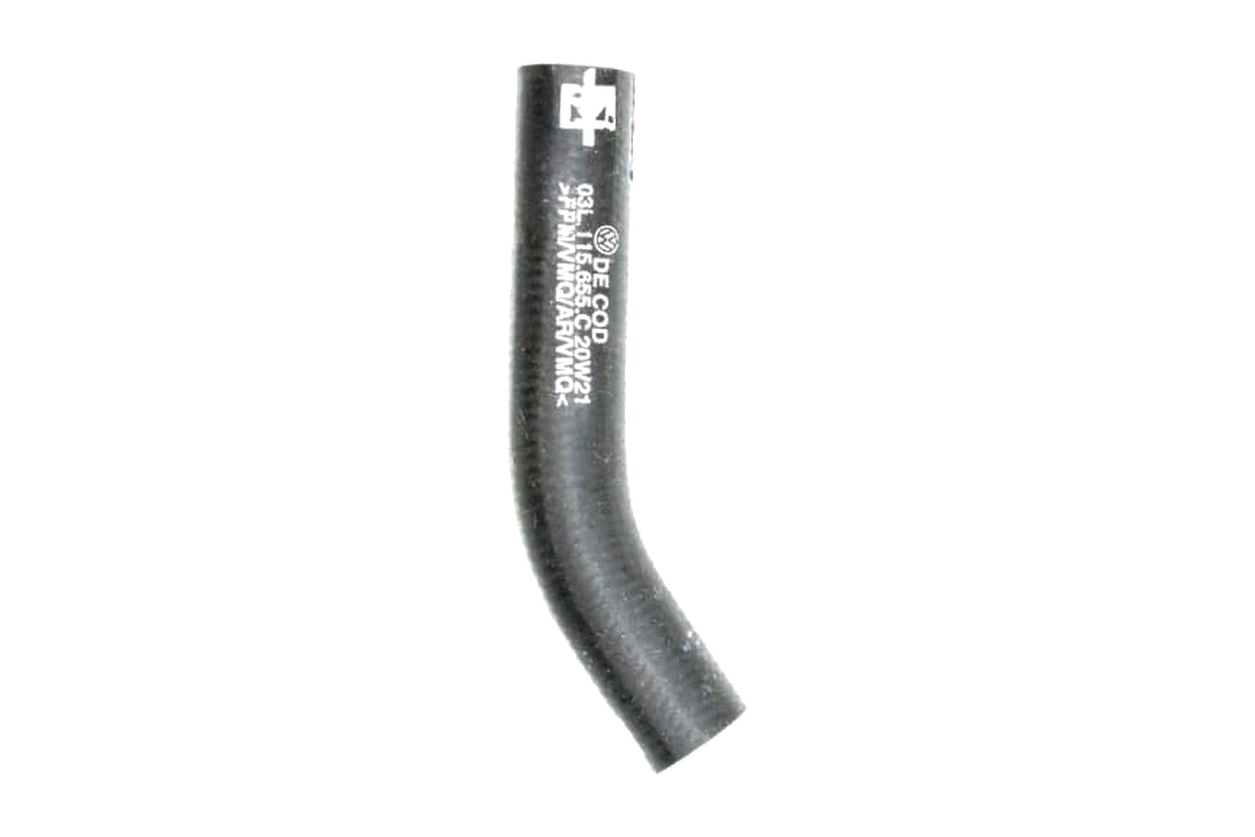 Mangueira de Retorno de Óleo de Turbo VW 03L115655C - Imagem 3