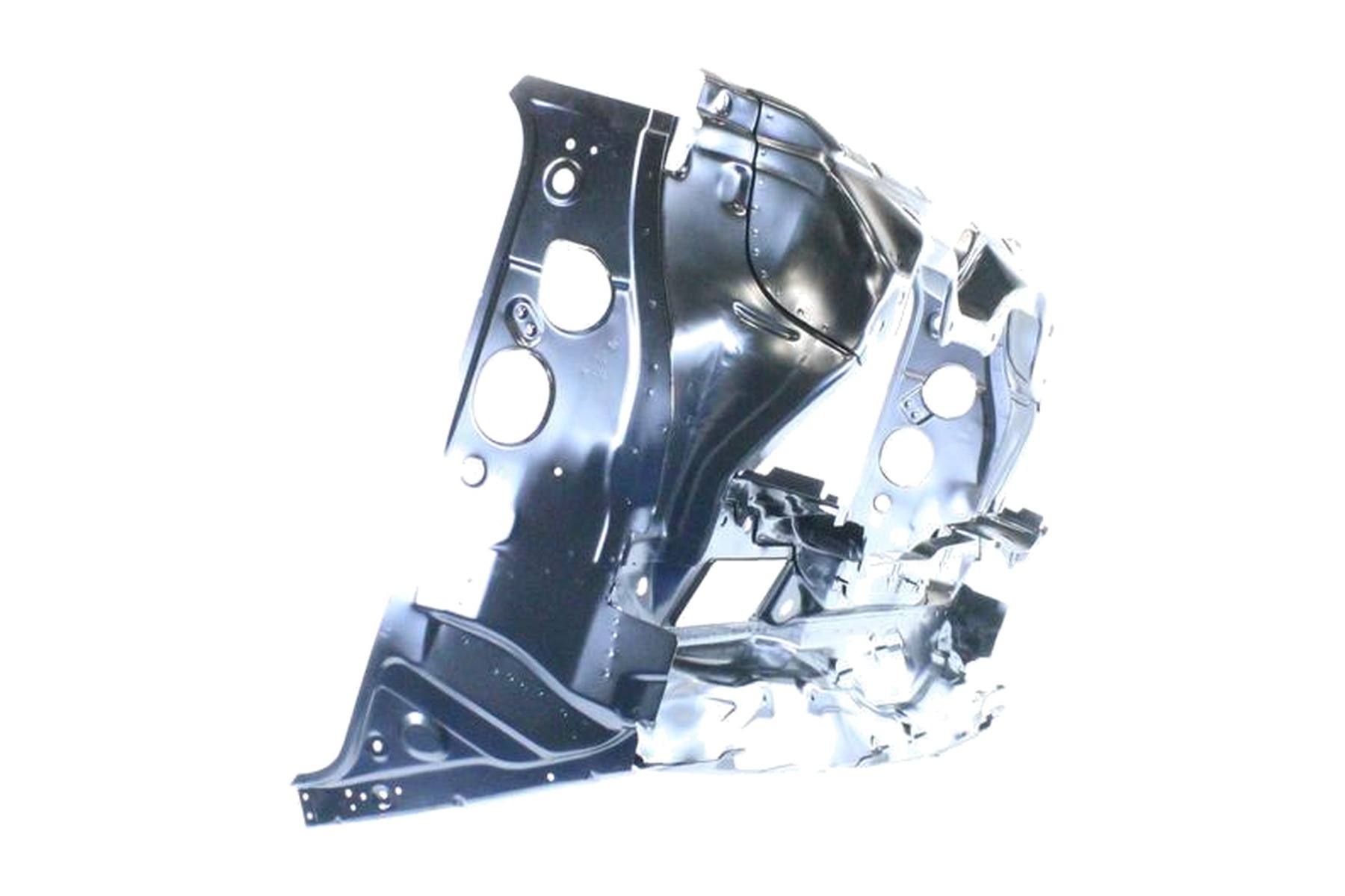 Painel Transversal VW 5Z0803147FGRU - Imagem 21