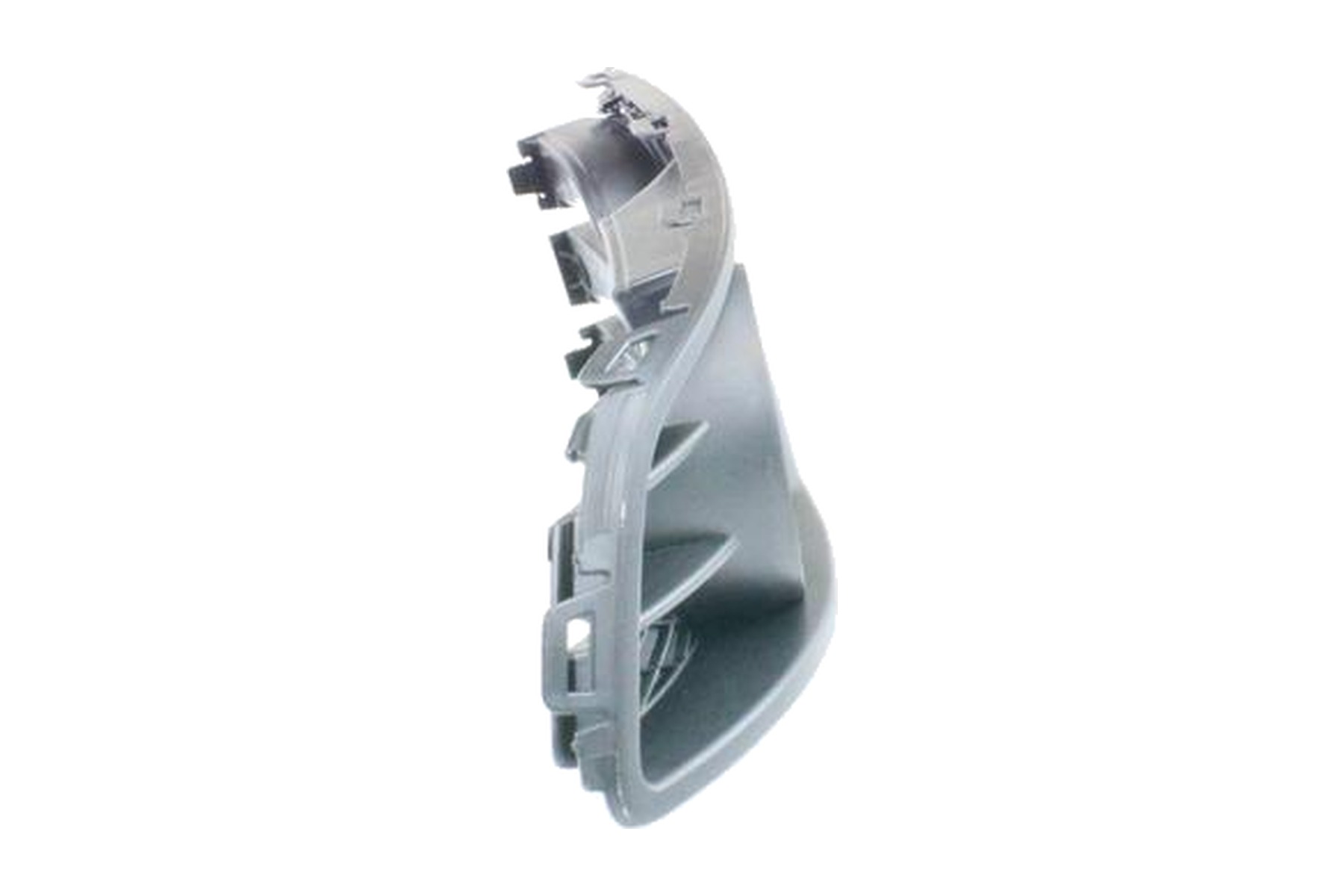 Moldura de Farol de Milha Esquerdo (Motorista) Dianteiro VW 6QD854661APWV - Imagem 19