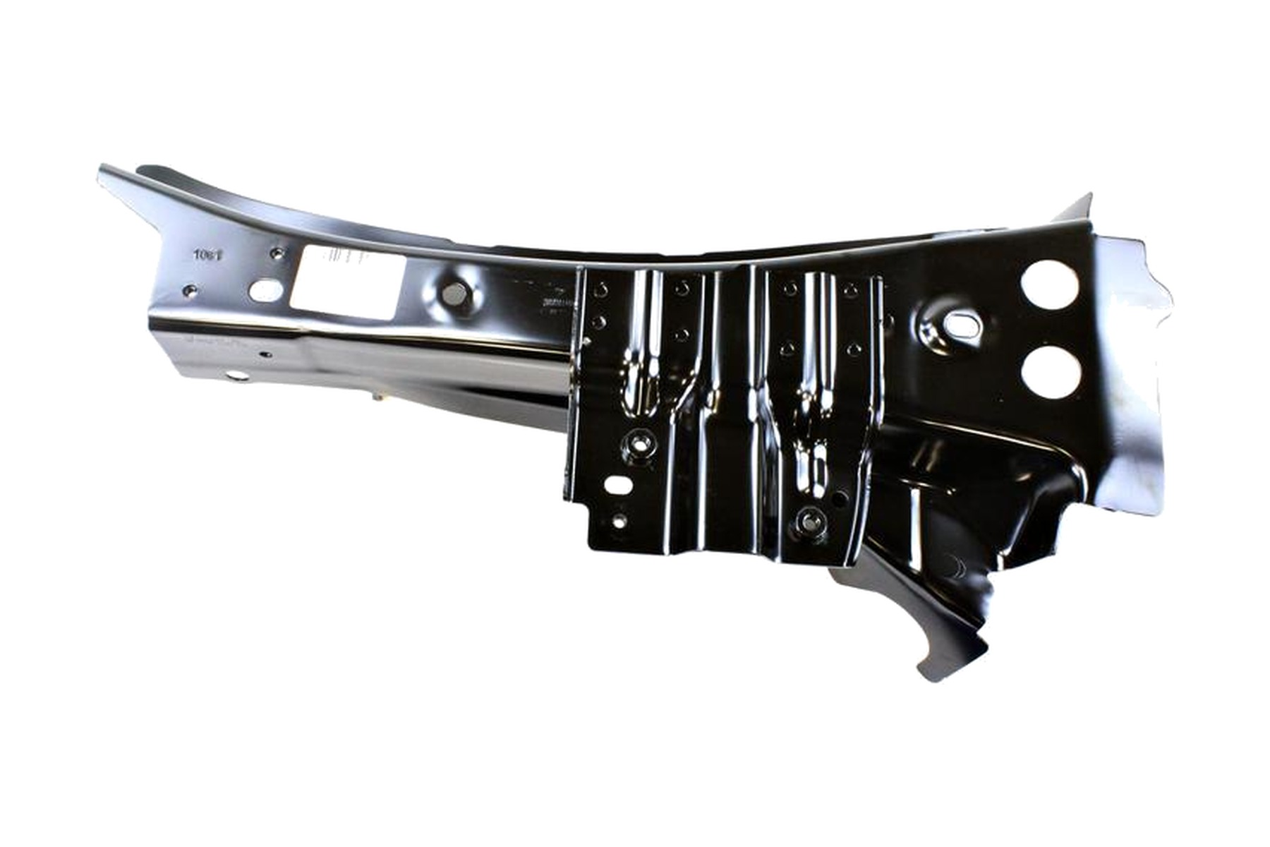 Longarina de Caixa de Roda VW 2GM810136AGRU