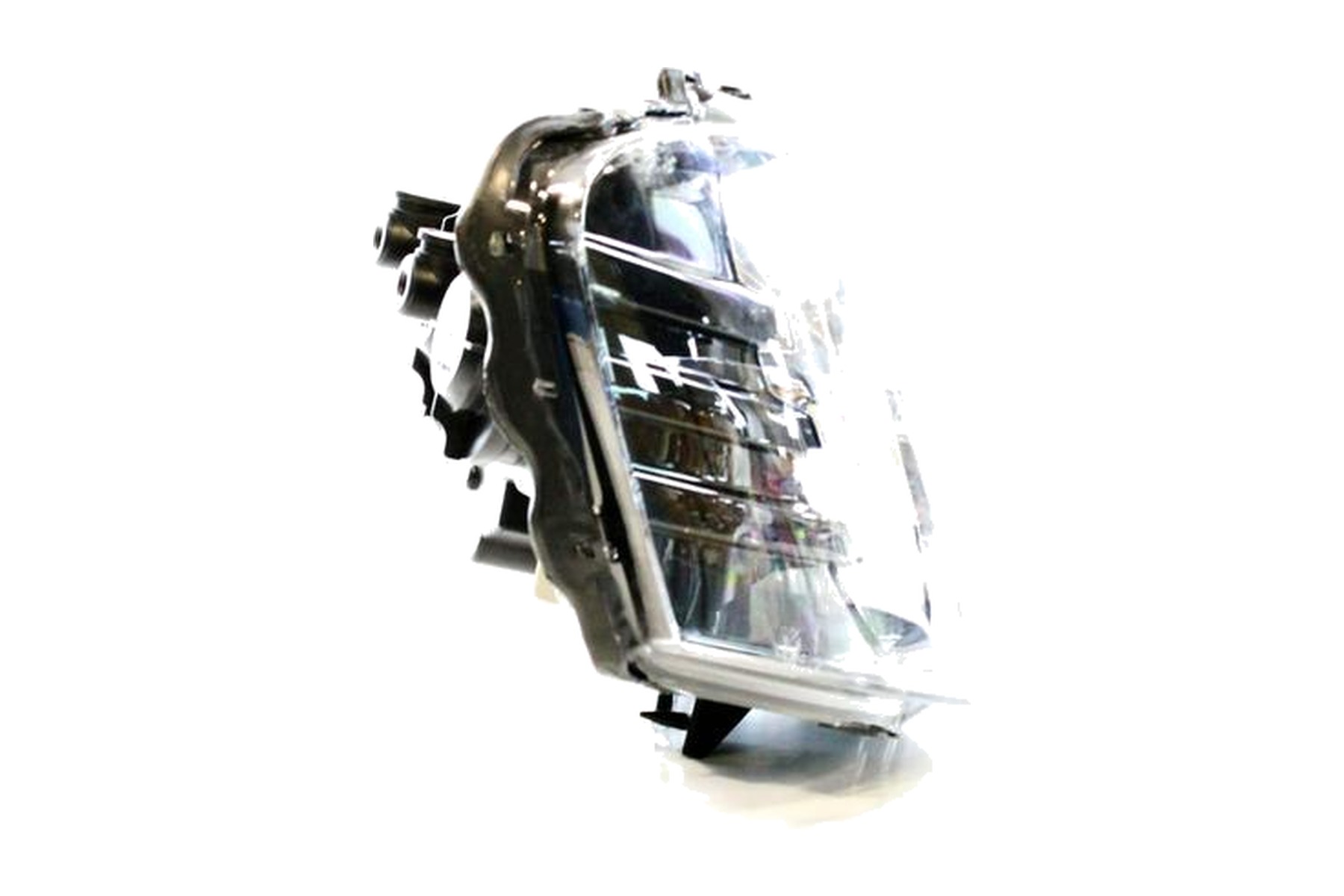 Farol Máscara Negra Direito (Passageiro) Duplo VW 1JE941016P - Imagem 19