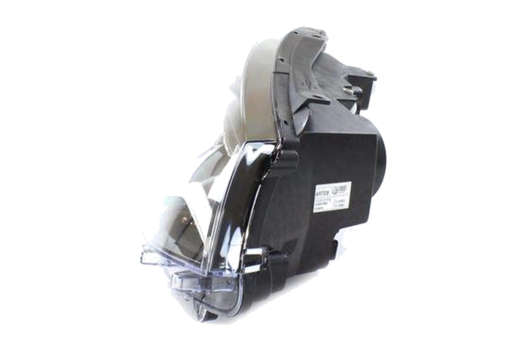Farol Máscara Negra Direito (Passageiro) VW 5U0941008D - Imagem 7