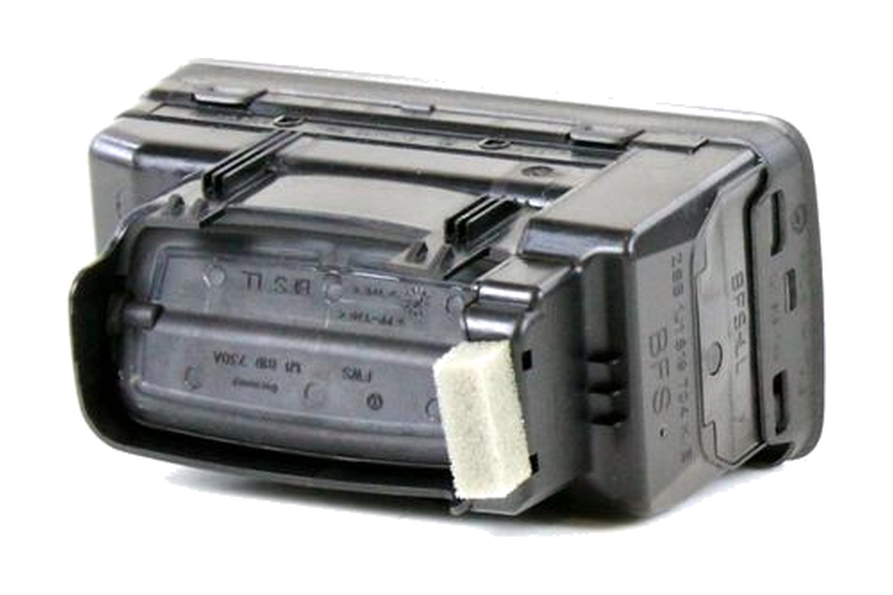 Difusor de Saída de Ar VW 1J1819704K2AQ - Imagem 15