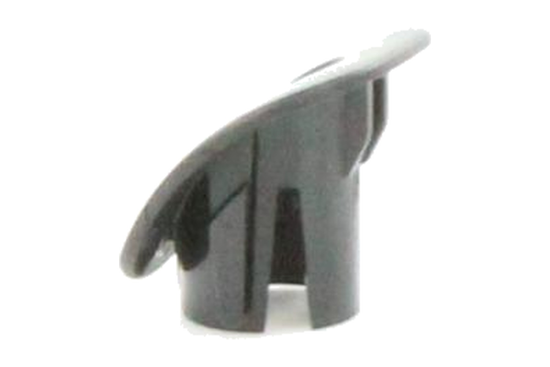 Base de Pino de Trava de Porta VW 5U4867110 - Imagem 8