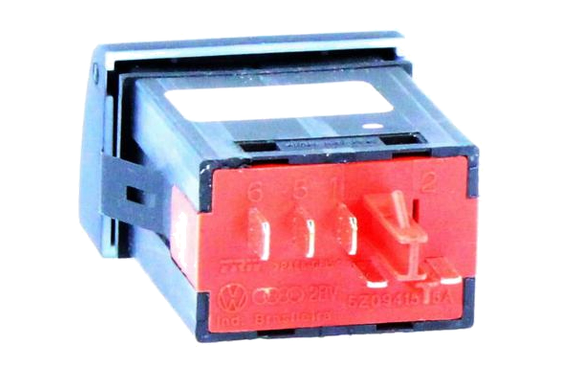 Botão de Acionamento de Lanterna de Neblina VW 5Z0941535A1NN - Imagem 12