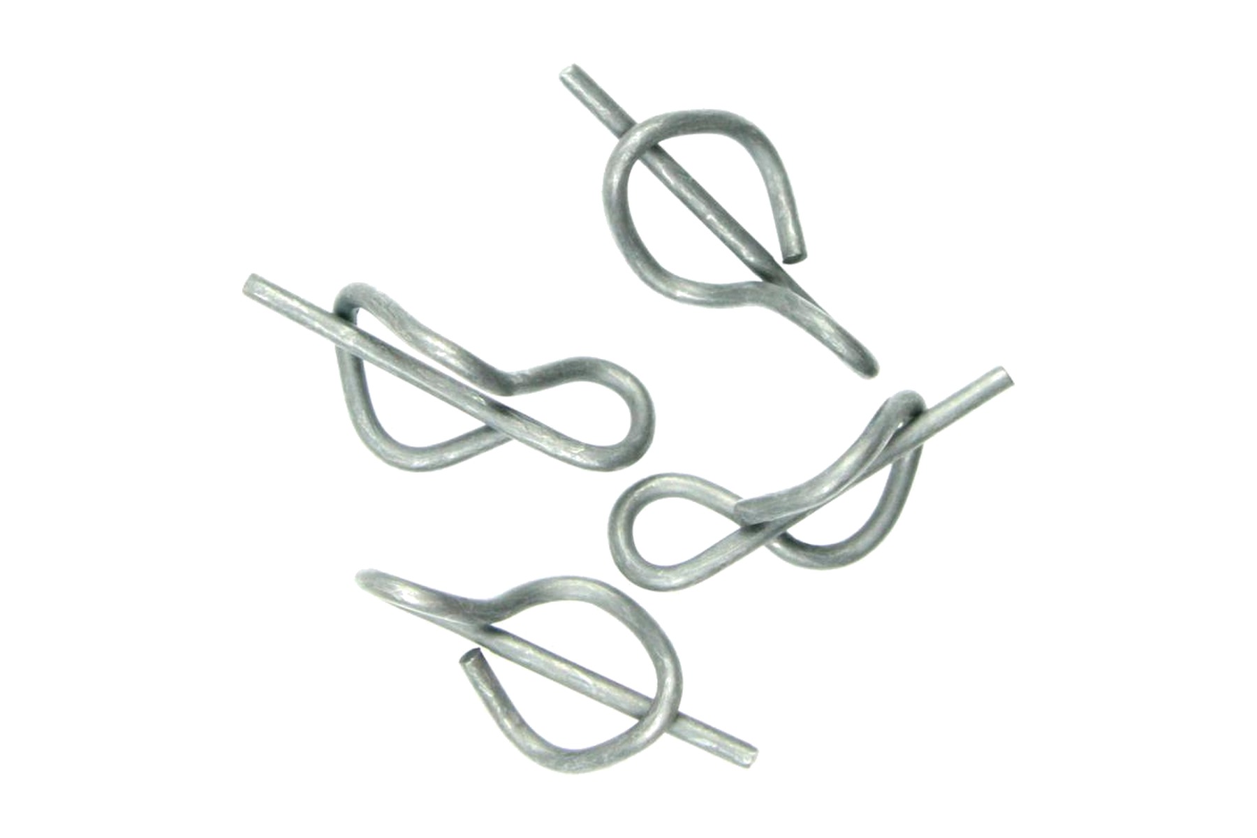Pino de Trava de Pedal de Freio VW N0339741 - Imagem 4