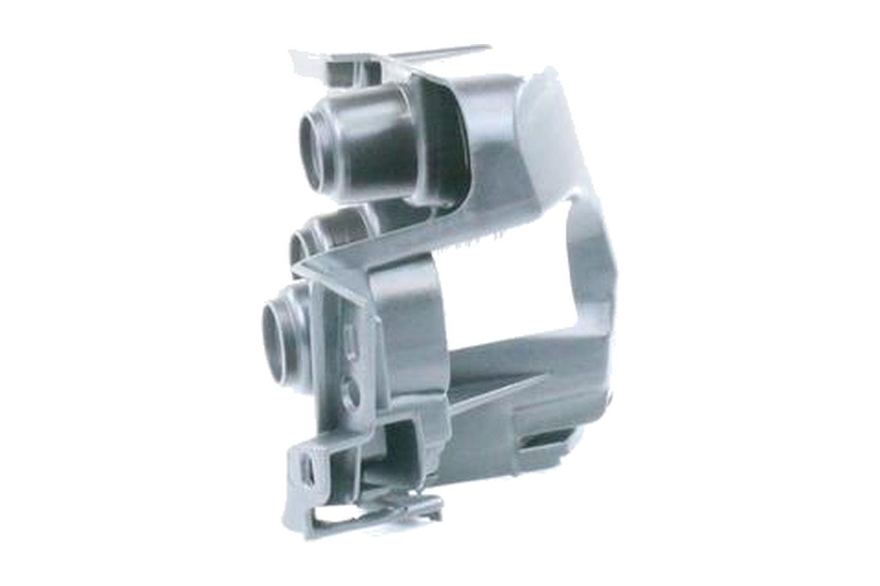 Suporte Guia de Para-choque VW 2GP807394A - Imagem 19