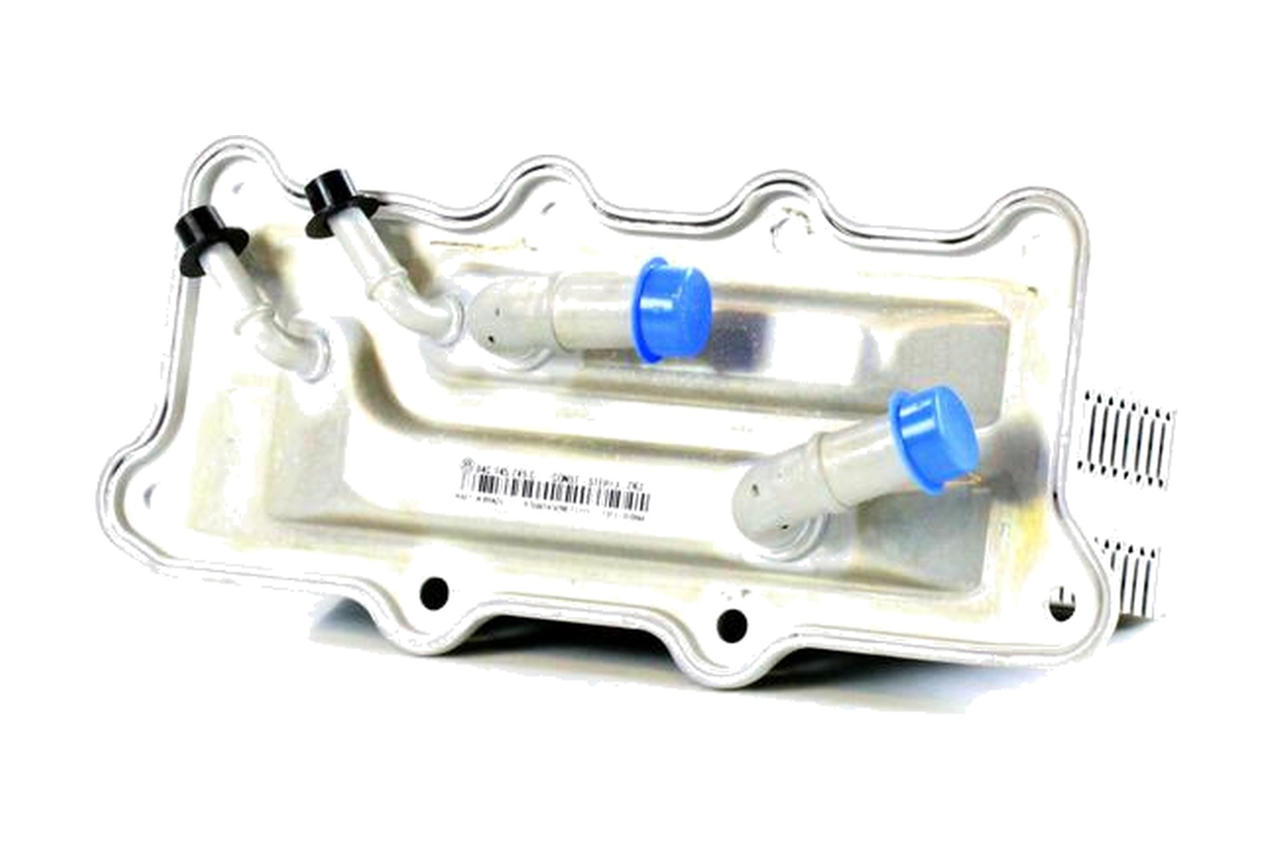 Trocador de Calor de Coletor de Admissão de Motor VW 04C145749C - Imagem 3