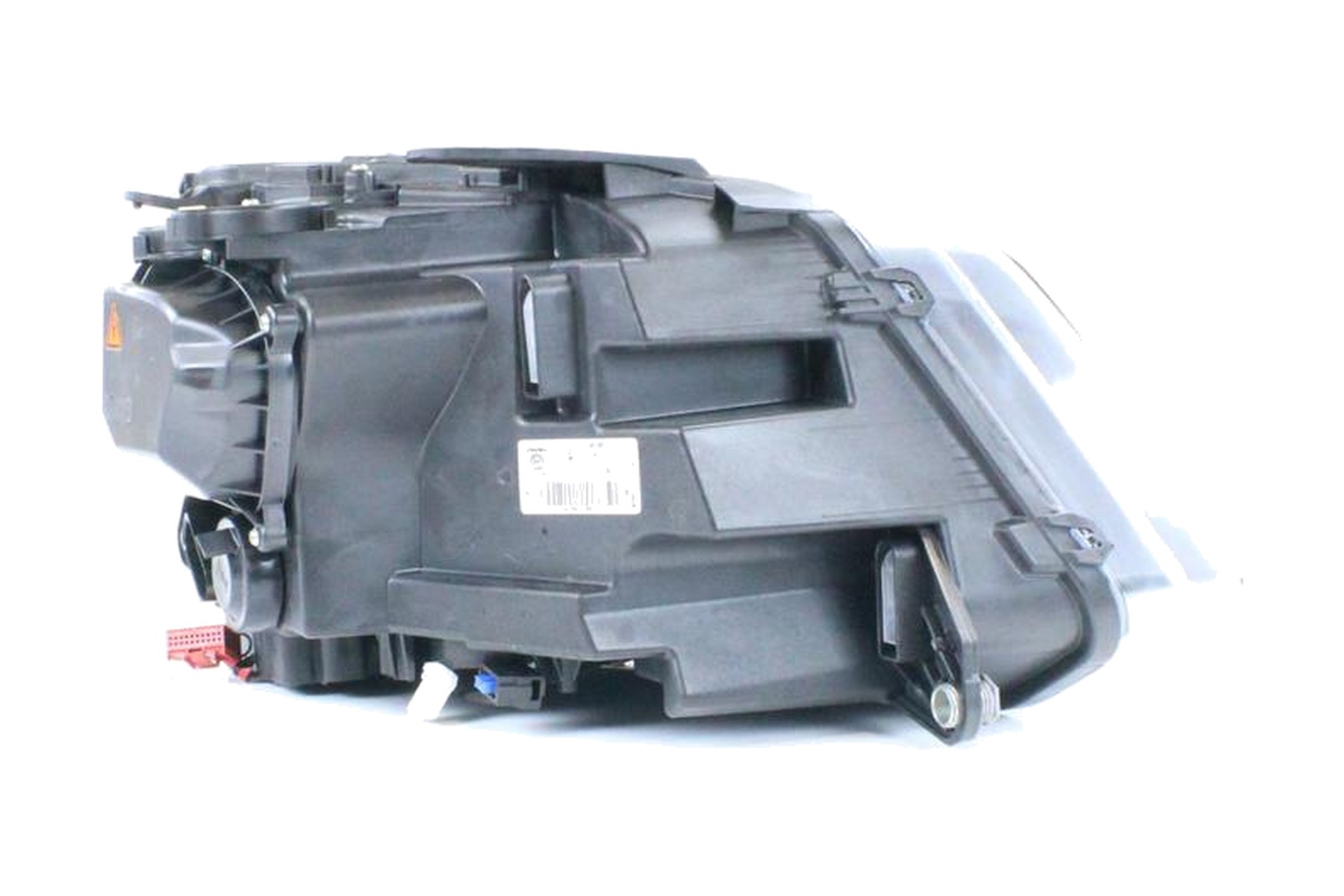 Farol Esquerdo (Motorista) Máscara Negra LED Xenon VW 2H1941017A - Imagem 15