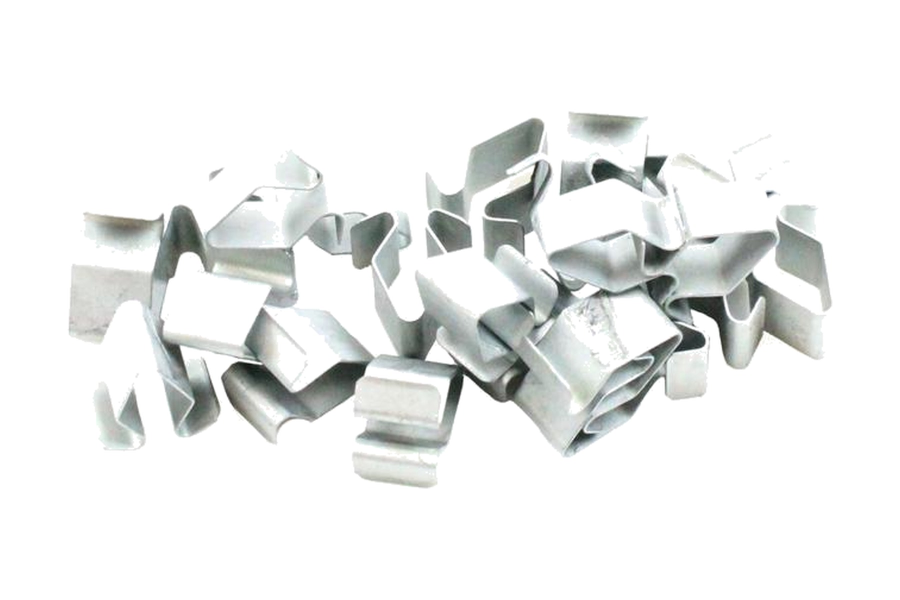 Presilha de Fixação de Revestimento de Porta-malas VW 4A0867276B - Imagem 4