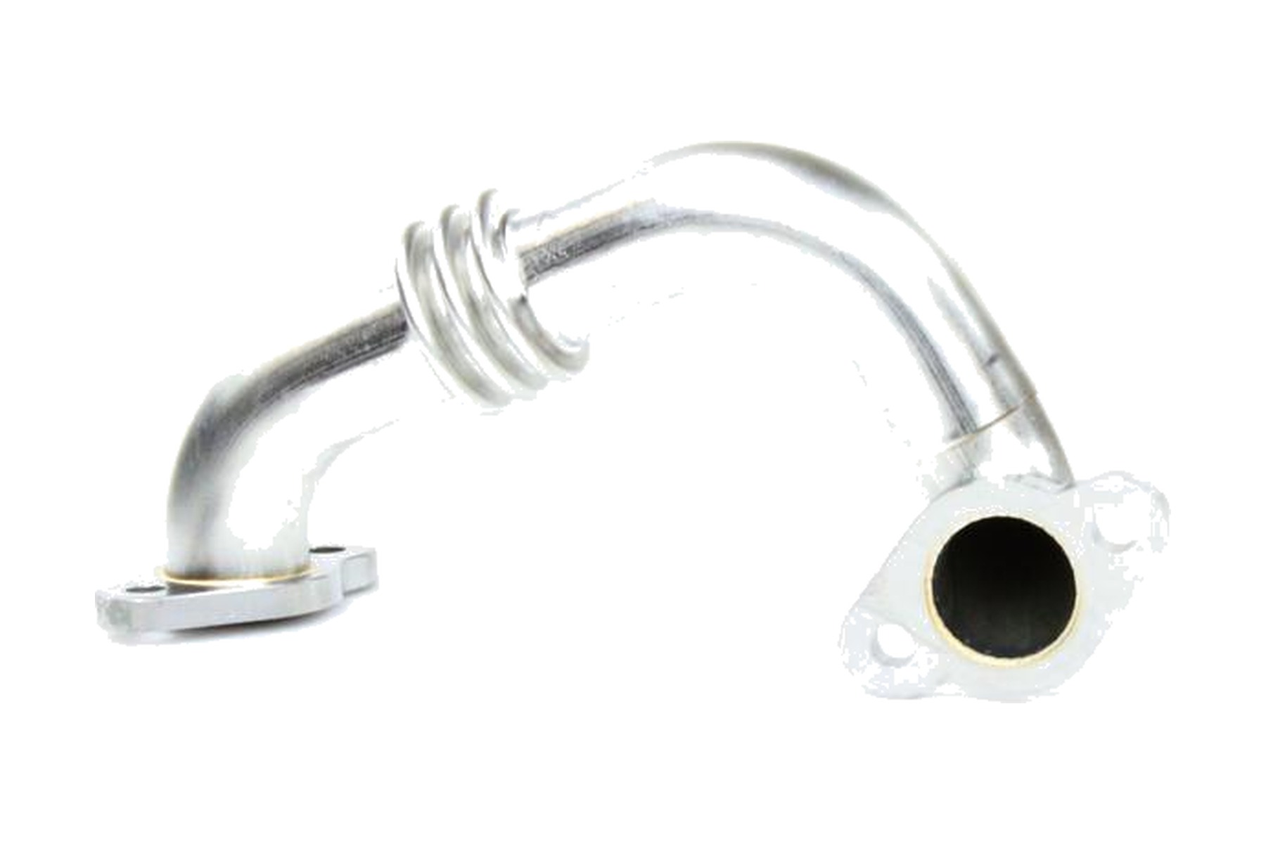 Tubo de Conexão de Válvula de Recirculação de Gases de Escape VW 03L131521D - Imagem 2