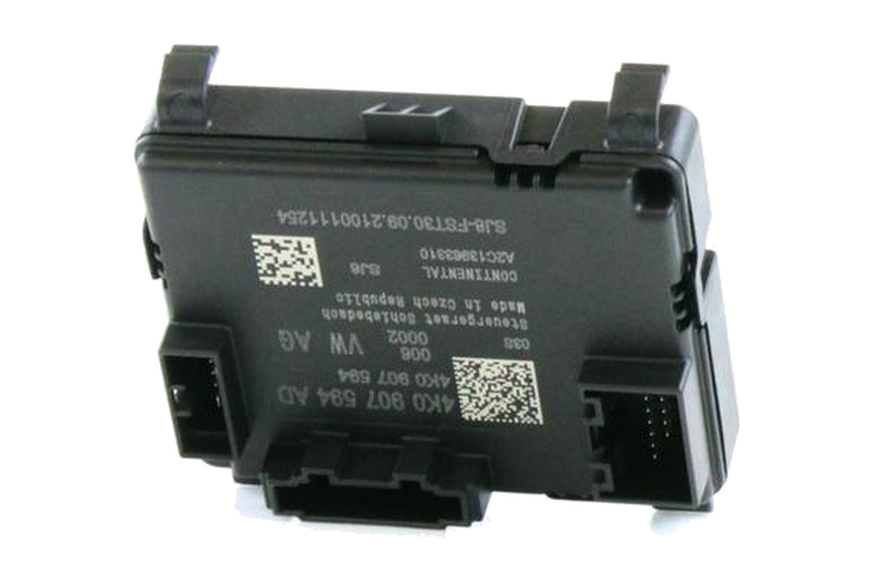 Módulo de Comando de Teto Solar VW 4K0907594AD - Imagem 14
