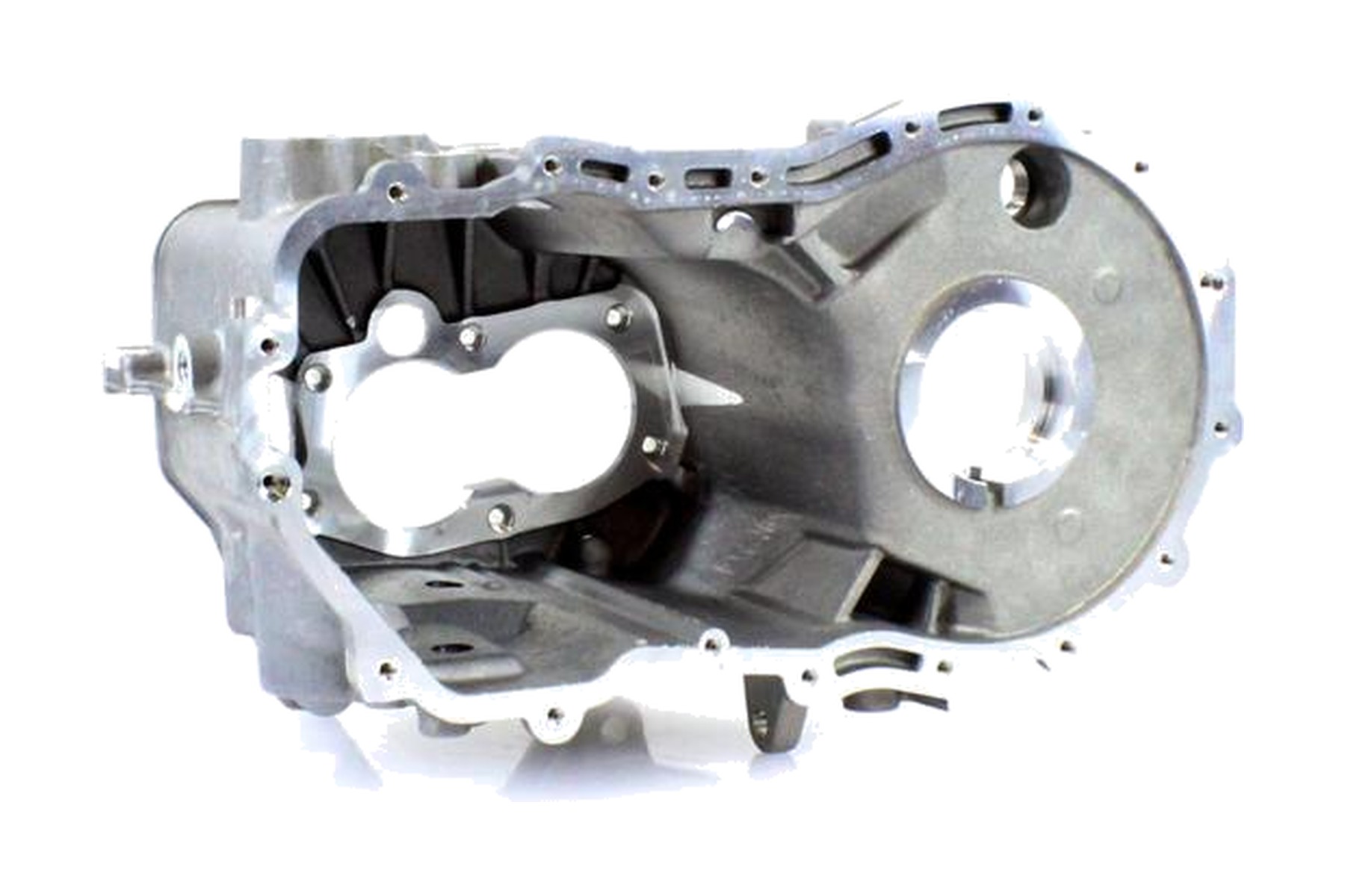 Carcaça de Caixa de Câmbio VW 02T301103AE - Imagem 12