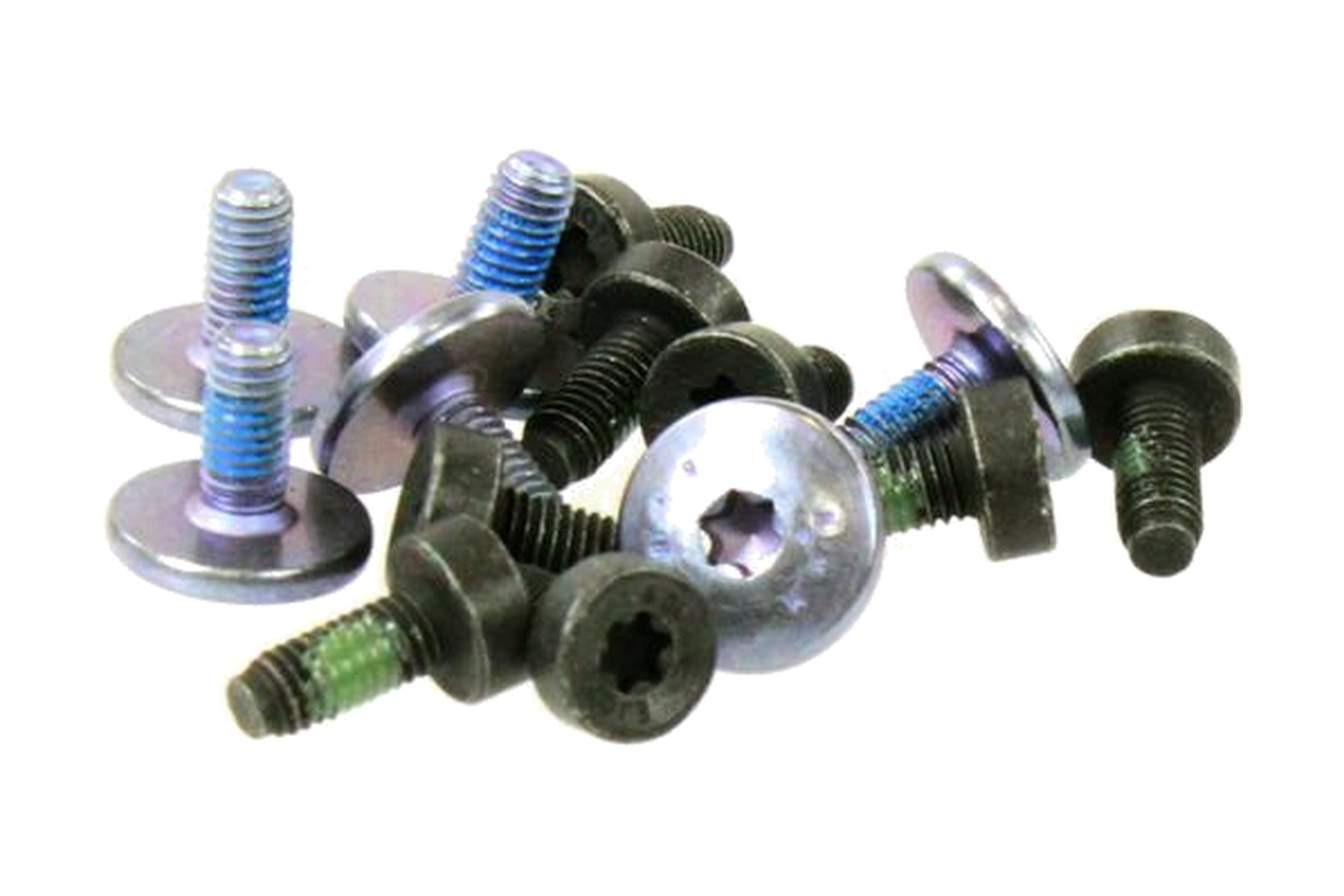 Fixação de Tampa de Teto de Vidro VW 7P0898955
