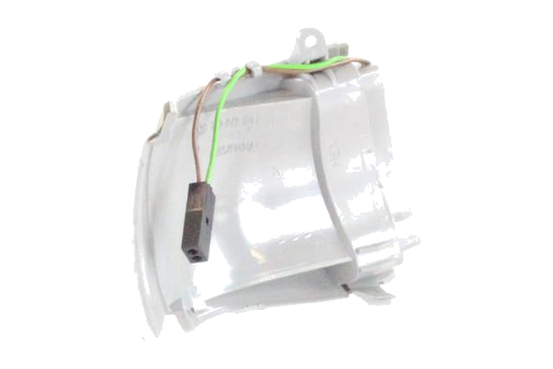 Pisca de Espelho Retrovisor Esquerdo (Motorista) VW 1C0949101E - Imagem 9
