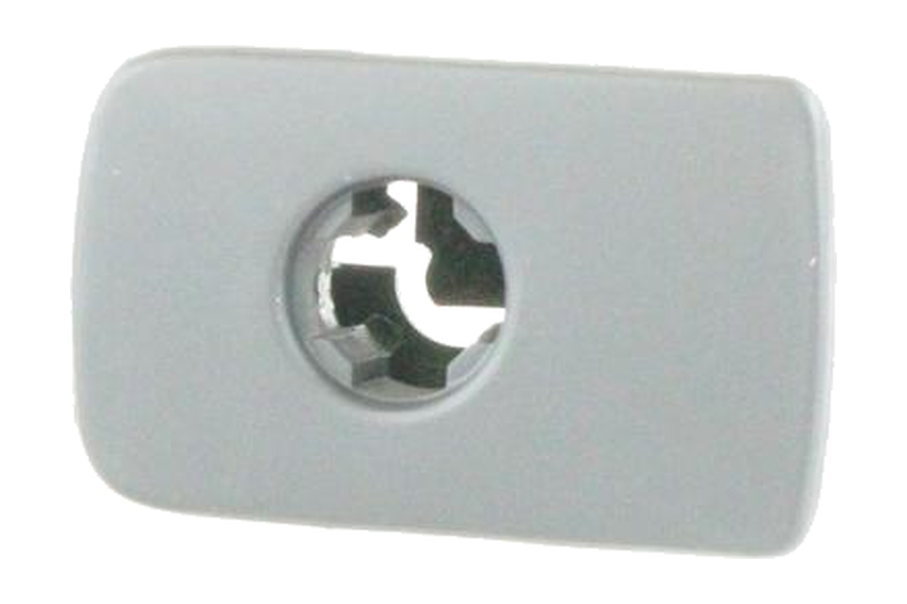 Puxador de Tampa de Porta-luvas VW 1K1857147E75R - Imagem 2