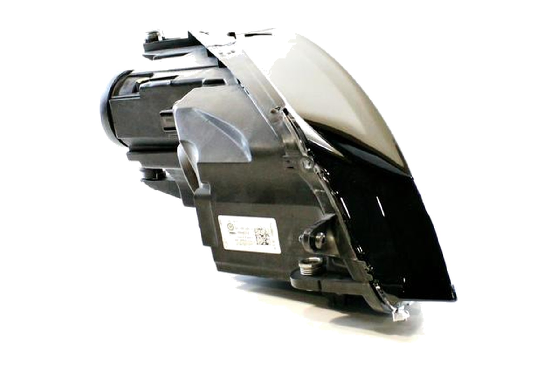 Farol Máscara Negra Esquerdo (Motorista) VW 5G1941005E - Imagem 18
