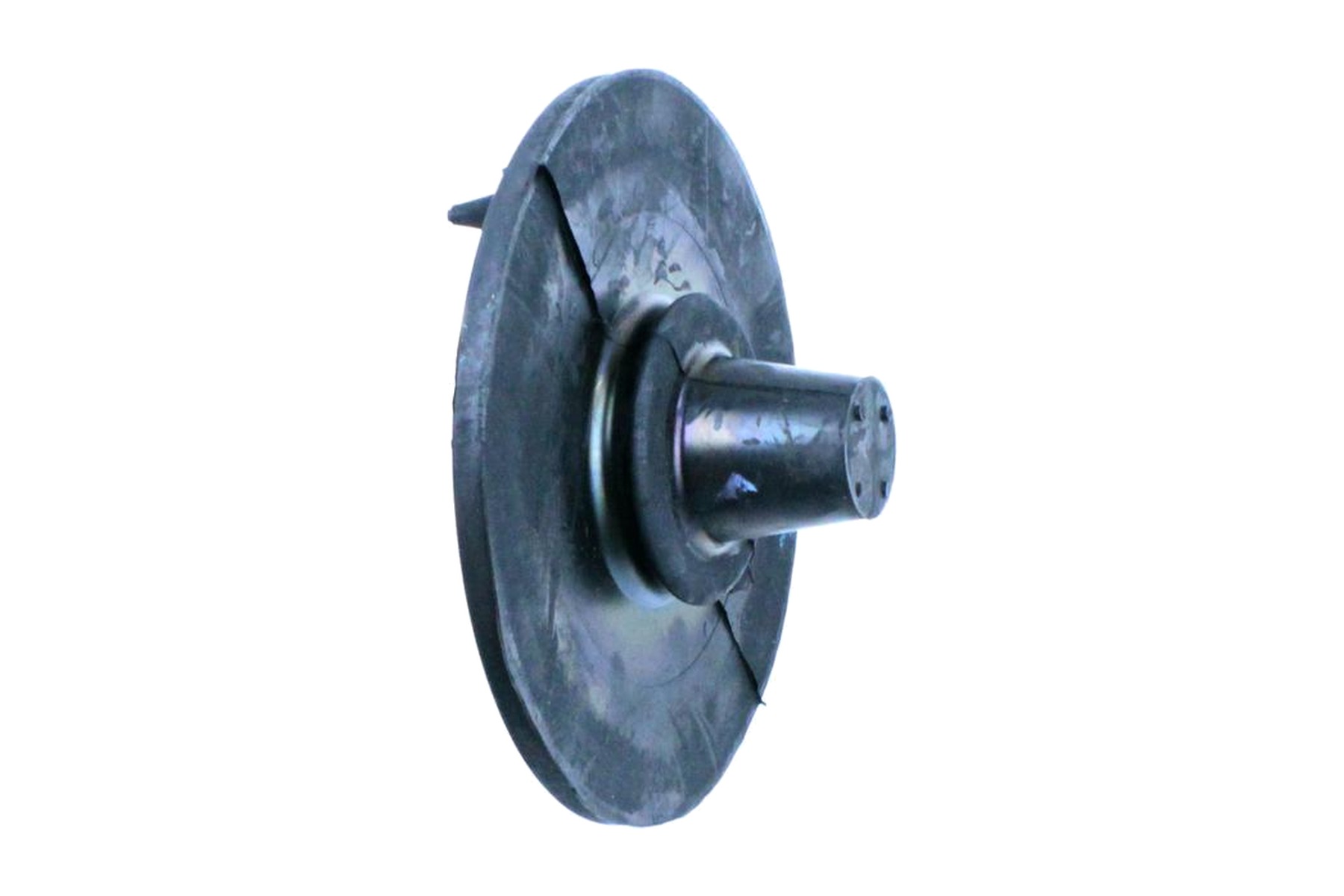 Calço de Mola de Suspensão Traseiro Inferior VW 5U7512129 - Imagem 2