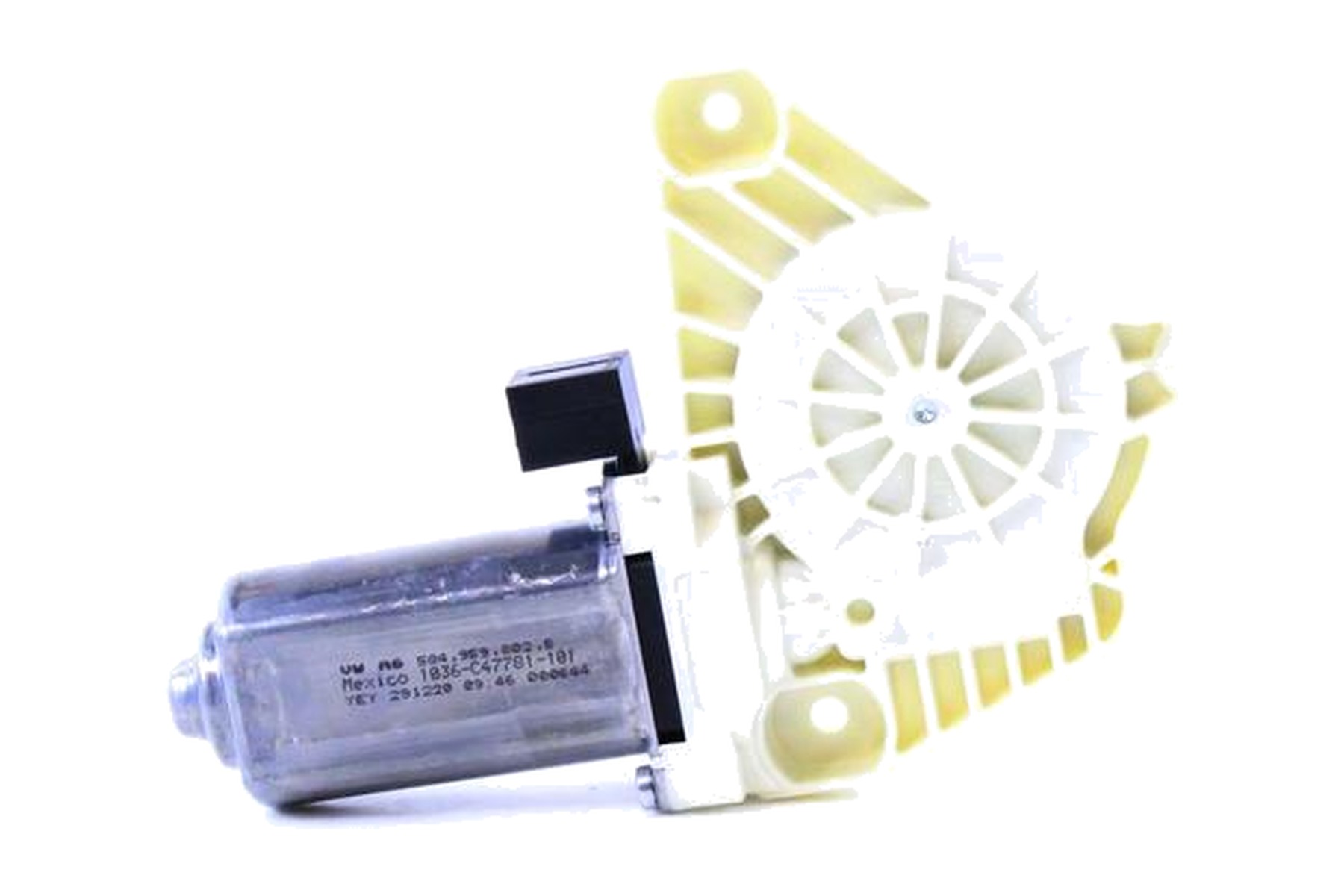 Motor de Acionamento de Vidro VW 5Q4959802B - Imagem 14