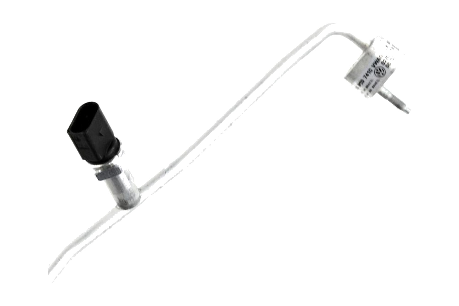 Mangueira de Sistema de Ar Condicionado VW 5Q0820741C - Imagem 3