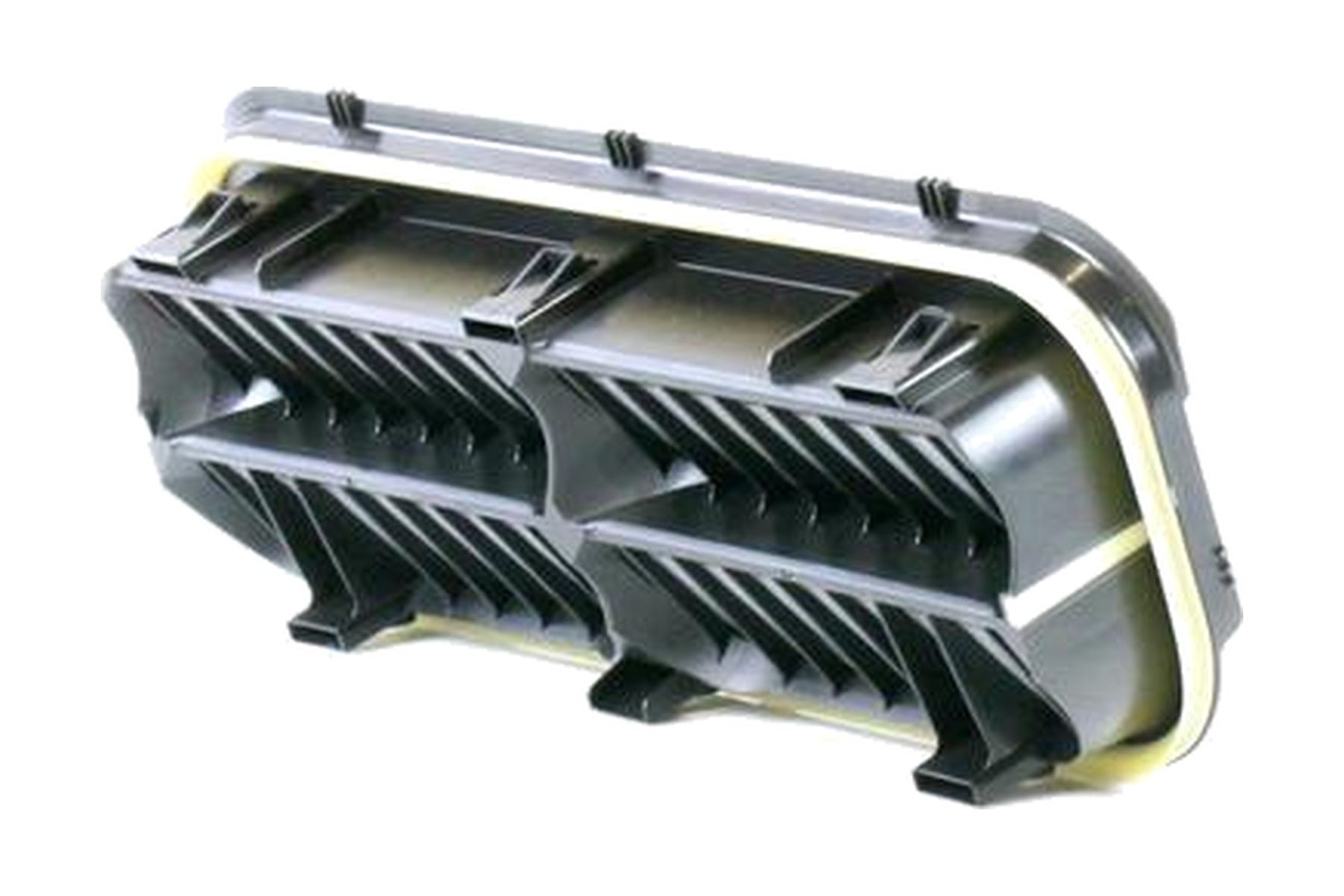 Duto de Saída de Ar Condicionado VW 7LA819181 - Imagem 16